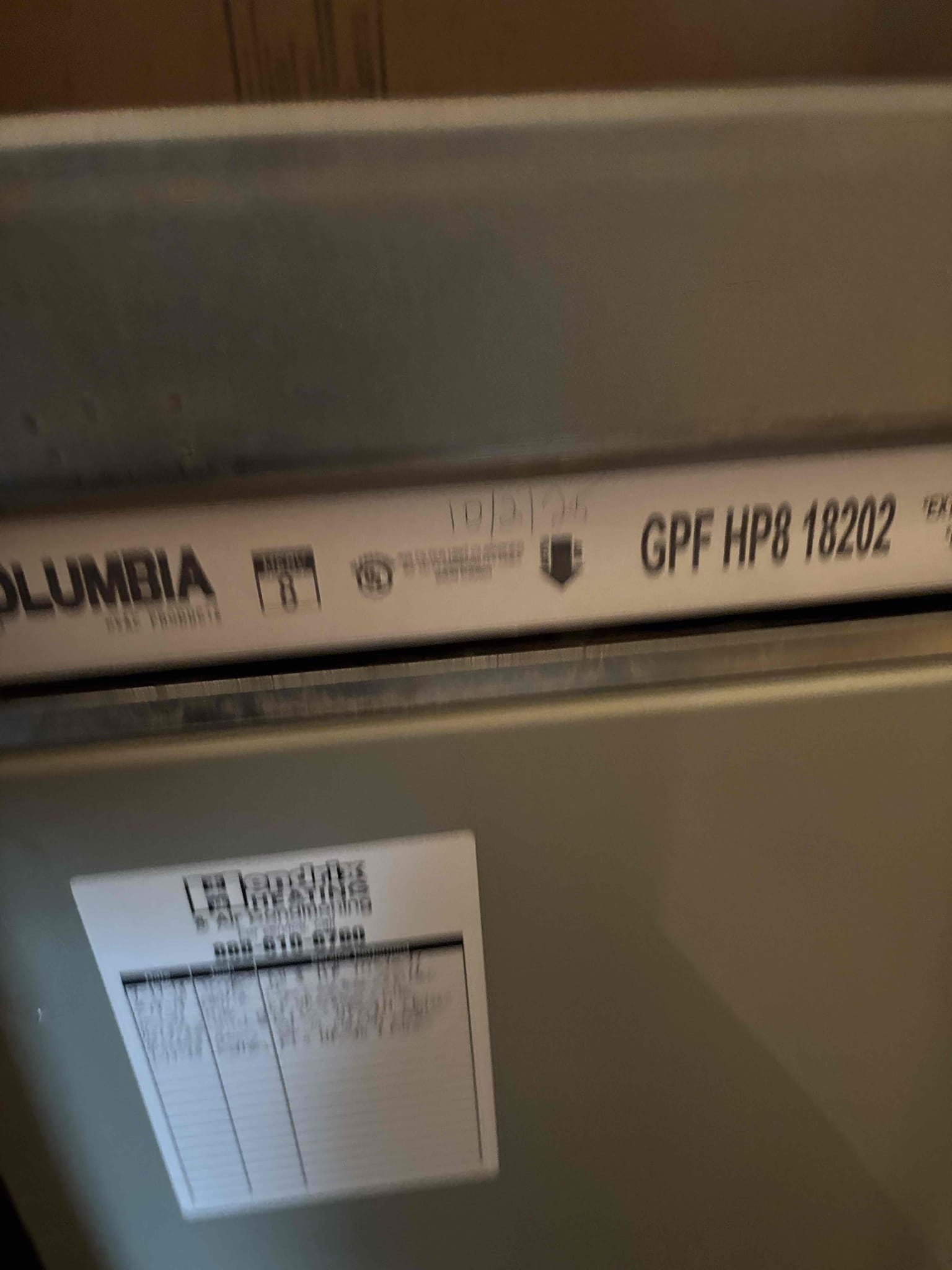 Heat Pump System Maintenance