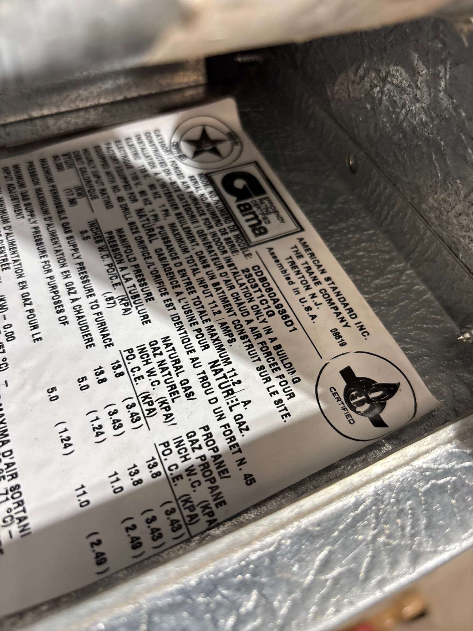 Furnace and AC Maintenance