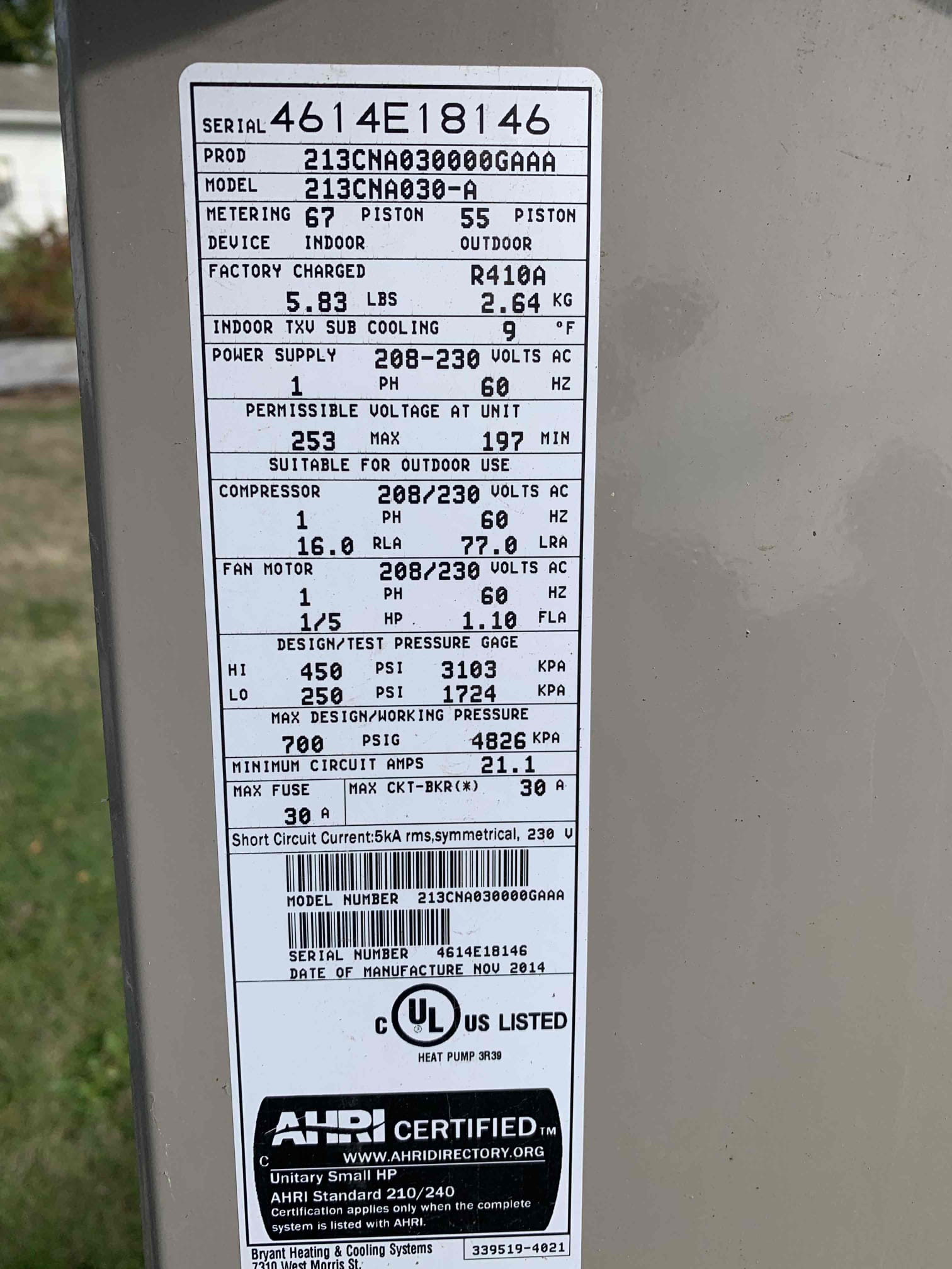 Heat Pump System Maintenance