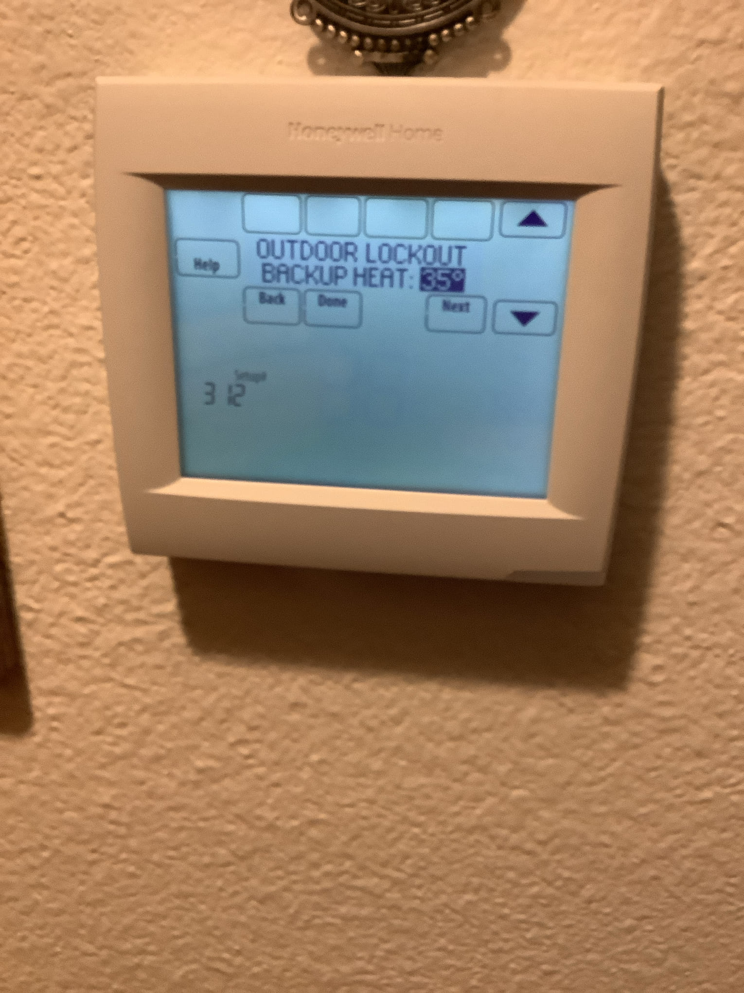 Heat pump system estimate