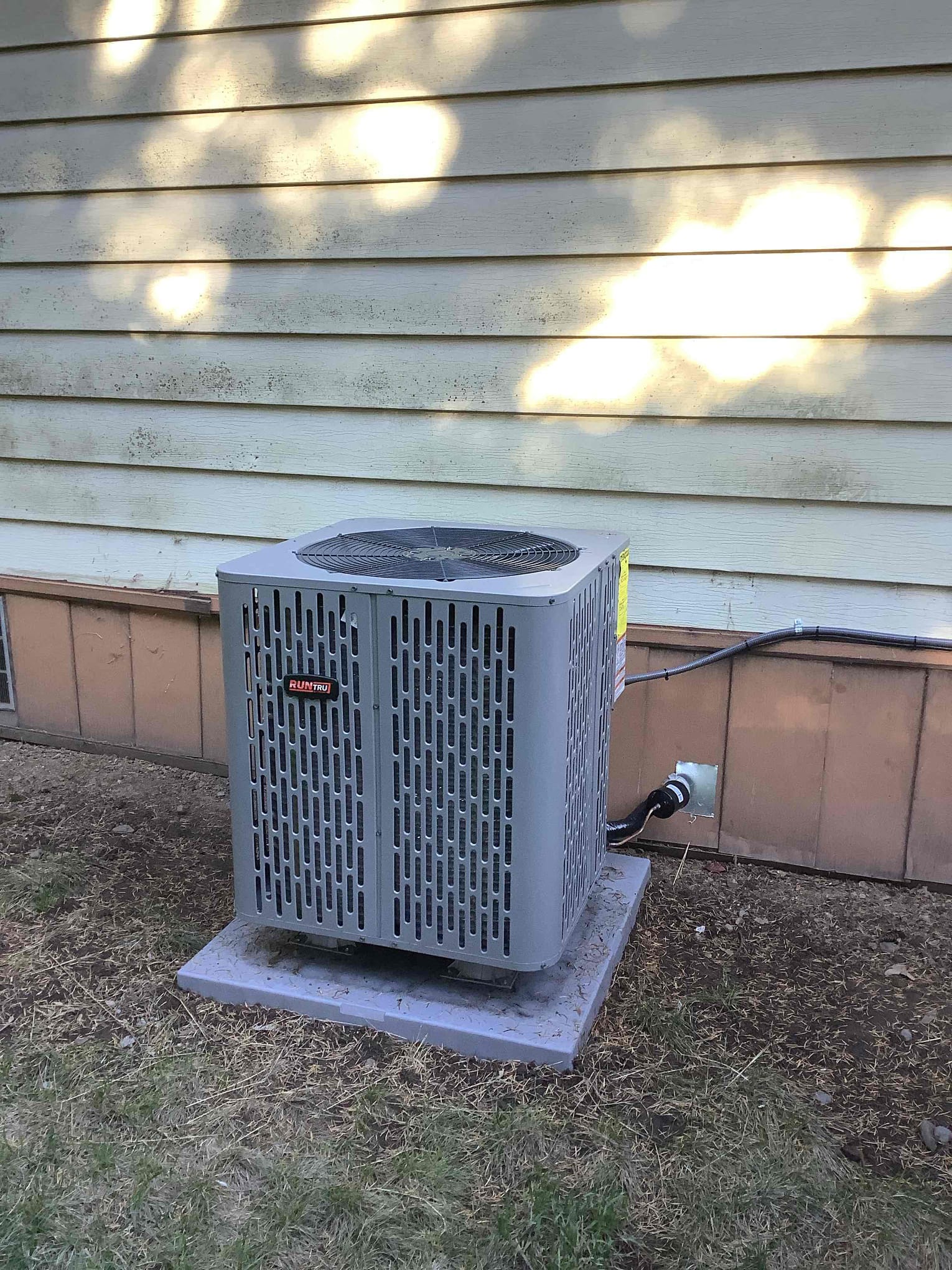 Heat pump estimate