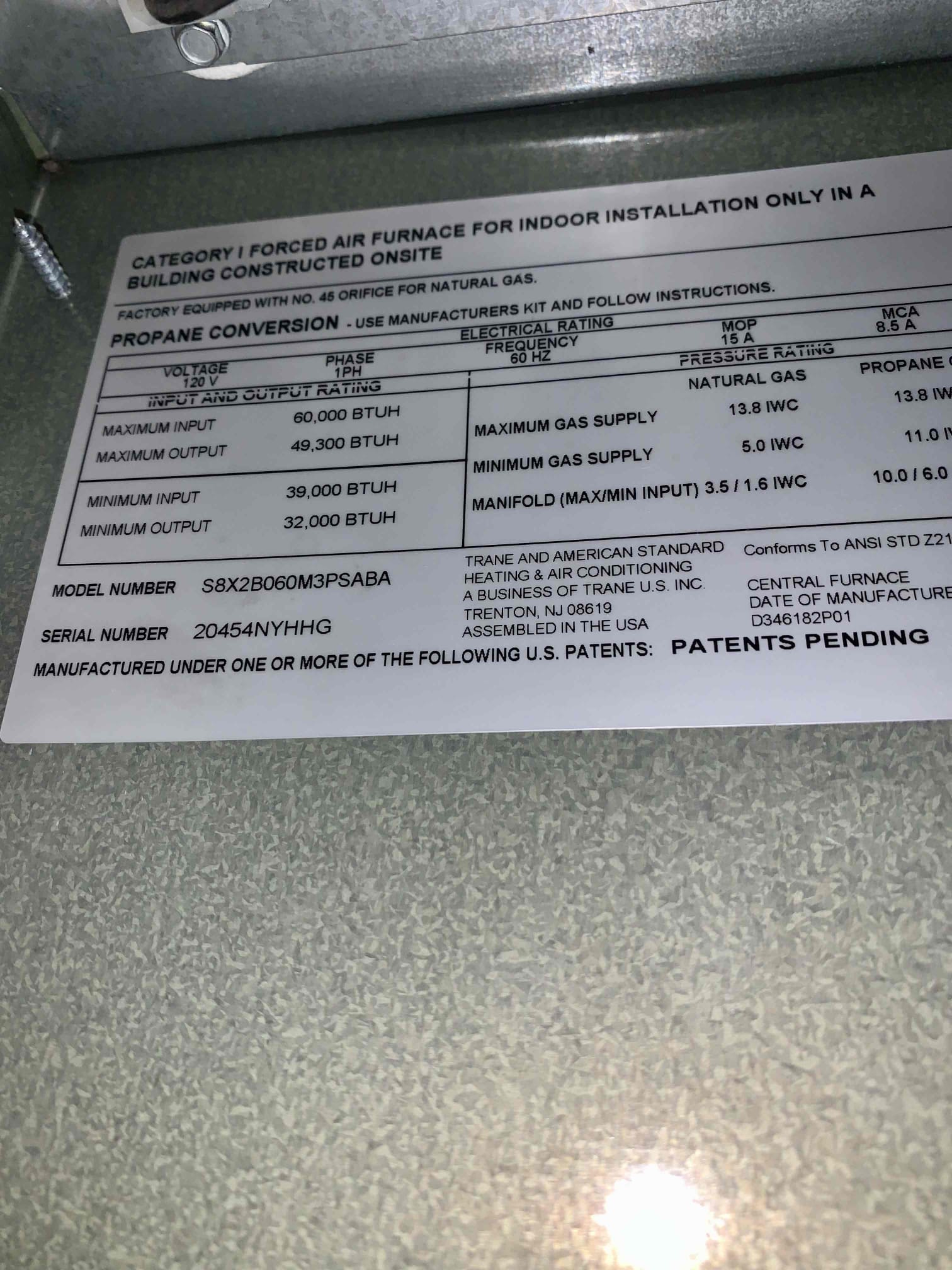 Furnace and AC Maintenance
