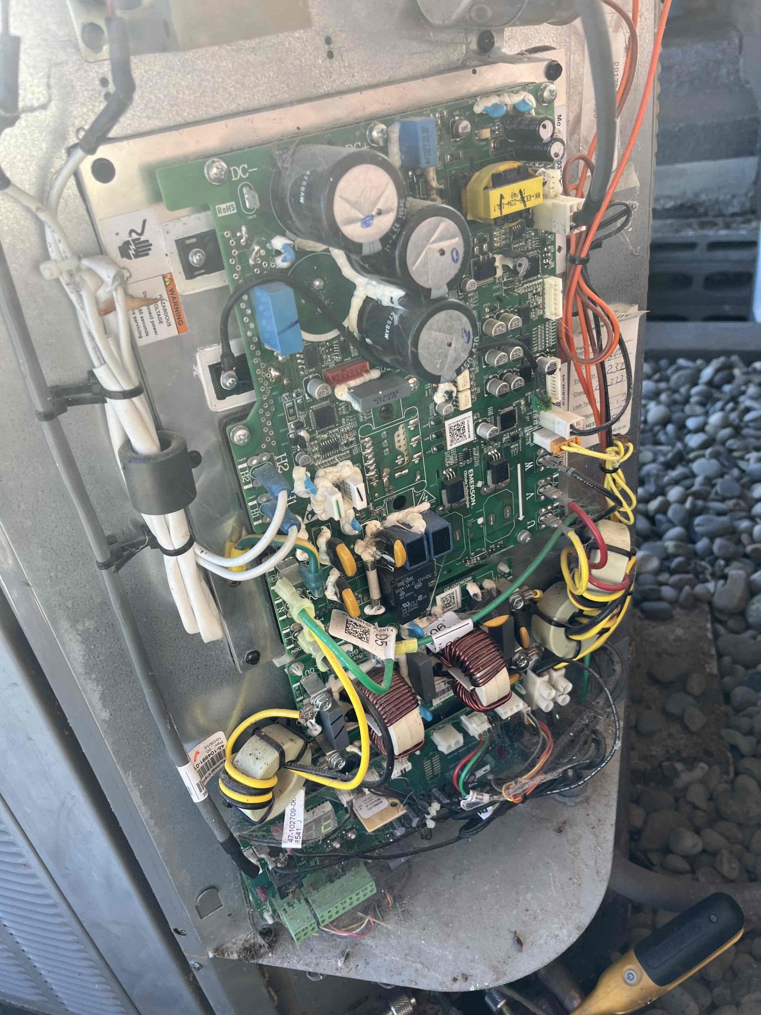 Heat Pump Diagnostics