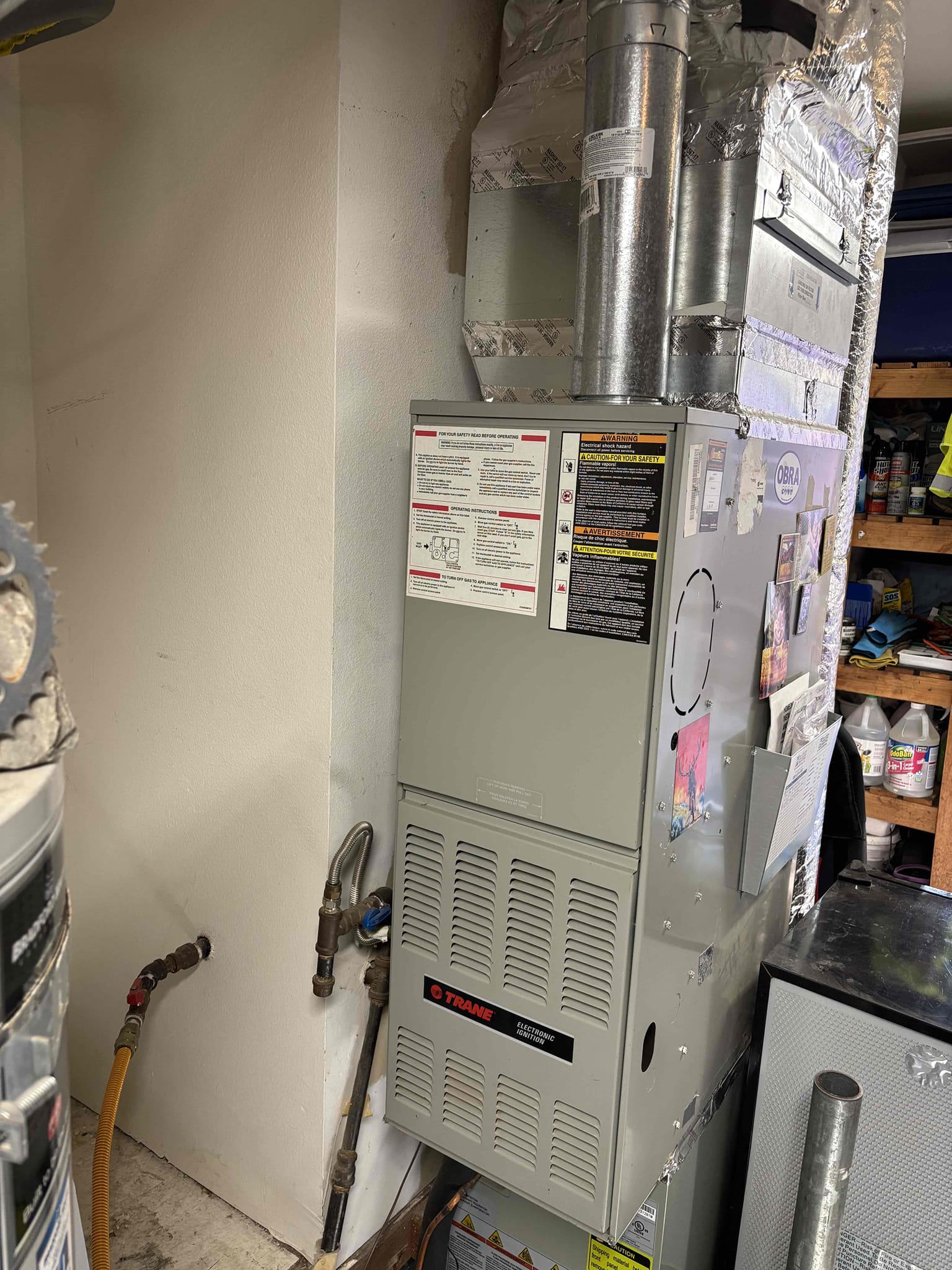 Furnace Maintenance