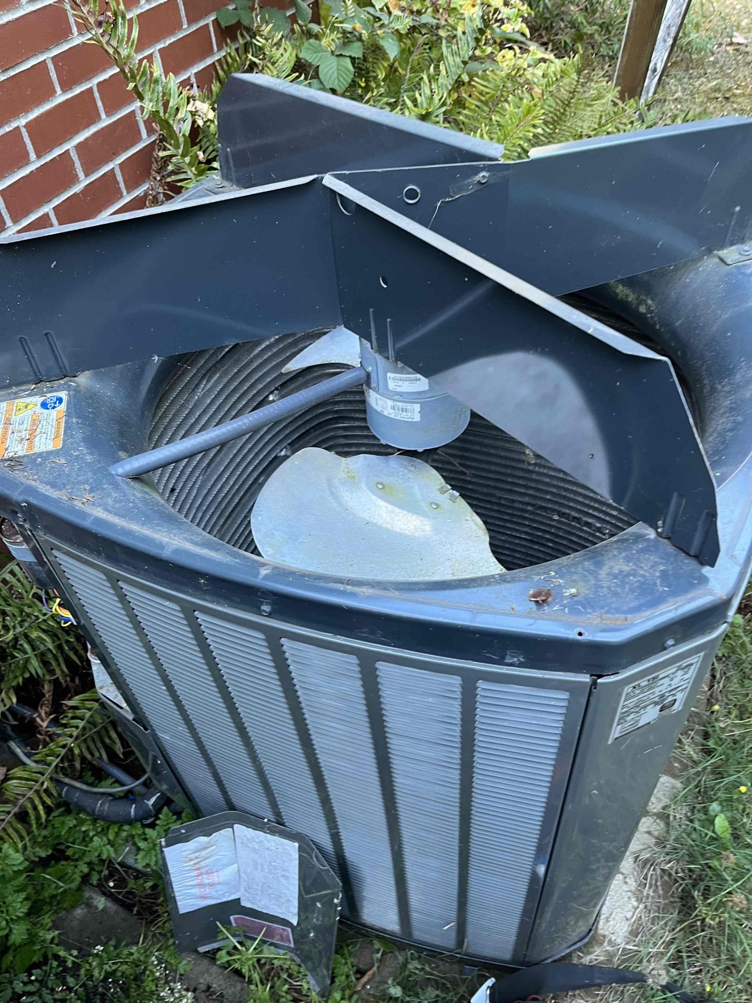 Heat Pump Diagnostics