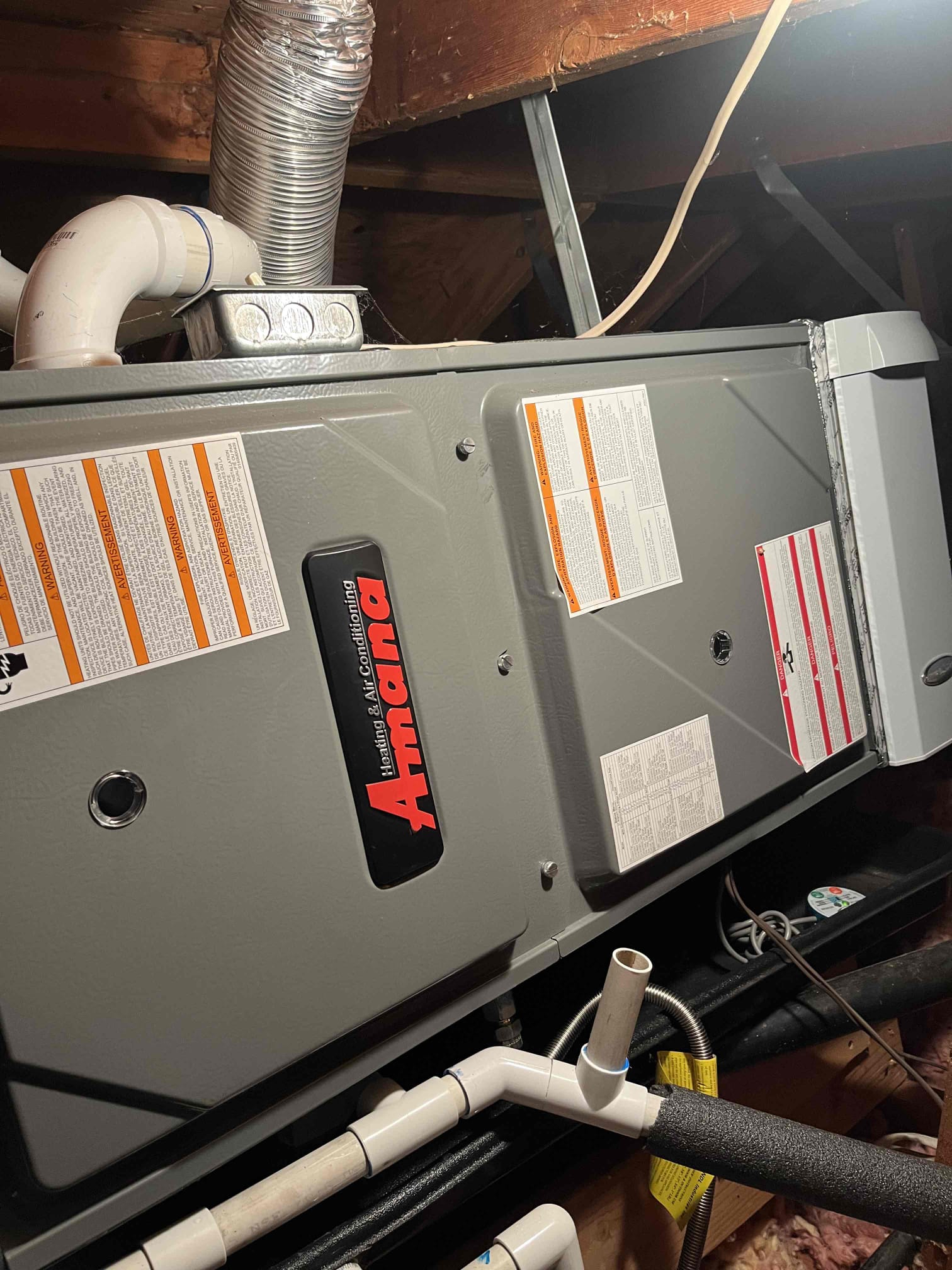 Furnace Maintenance