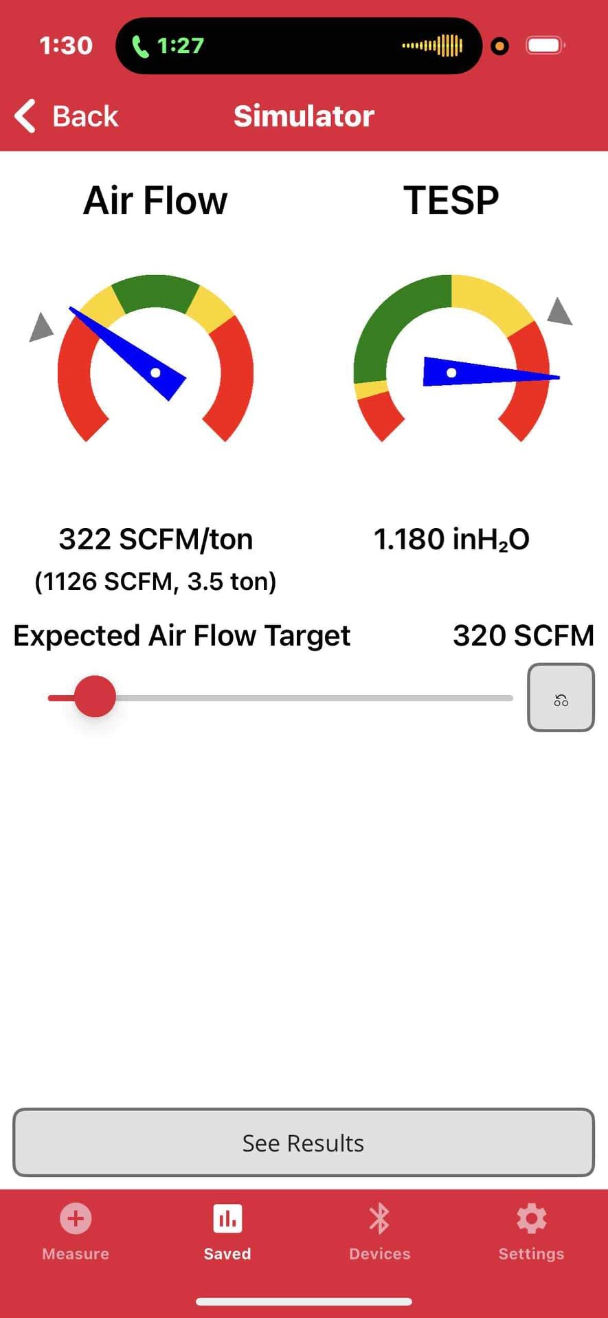 Gas furnace replacement