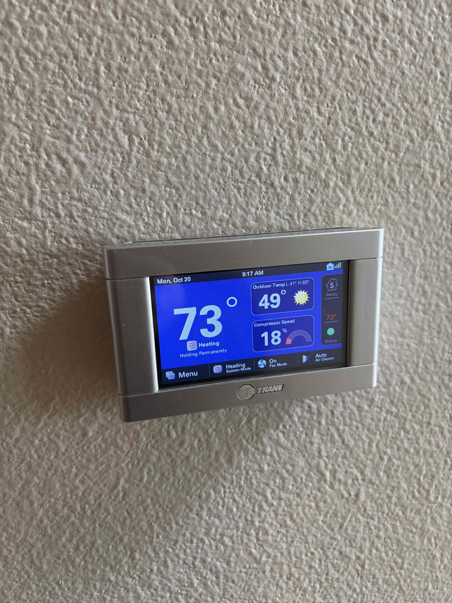 Heat Pump System Diagnostics