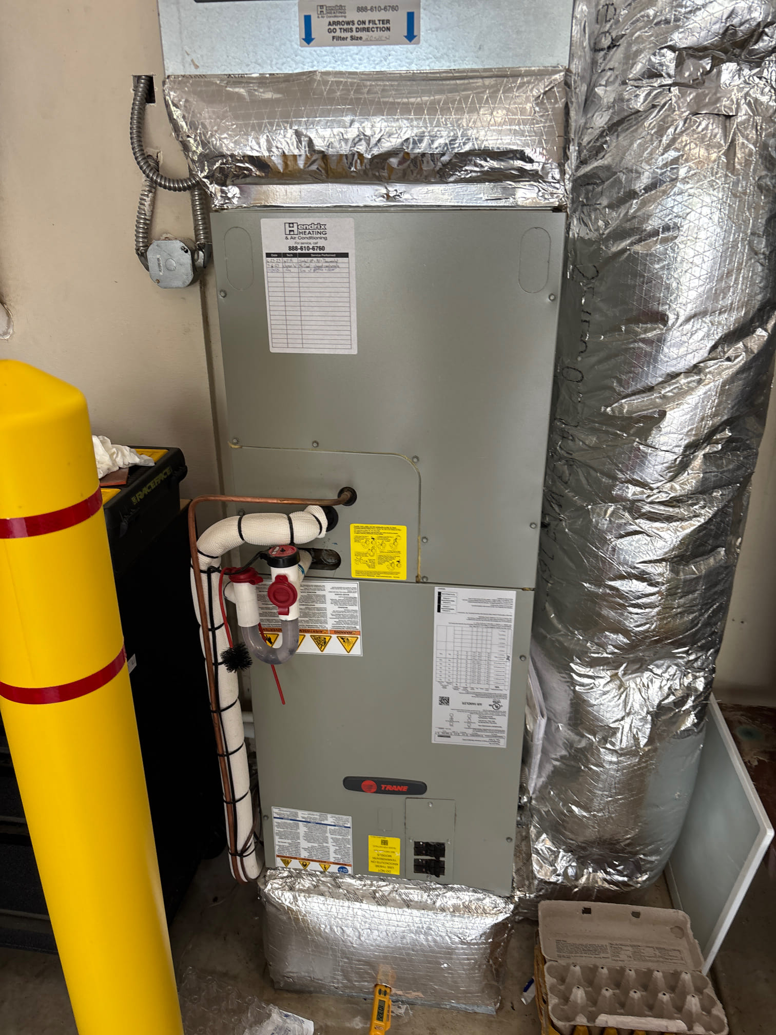 Heat Pump System Diagnostics