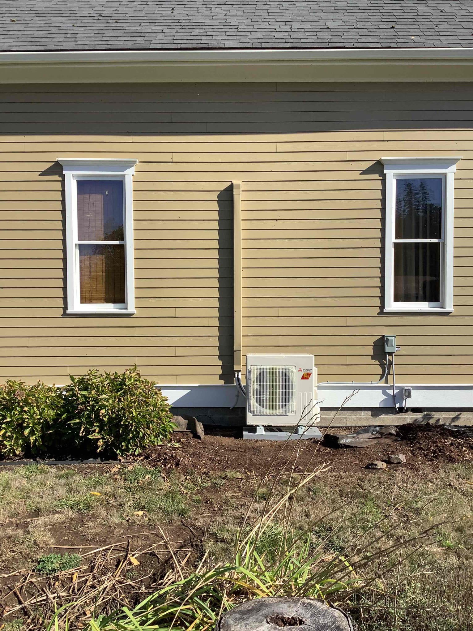 Ductless heat pump quote