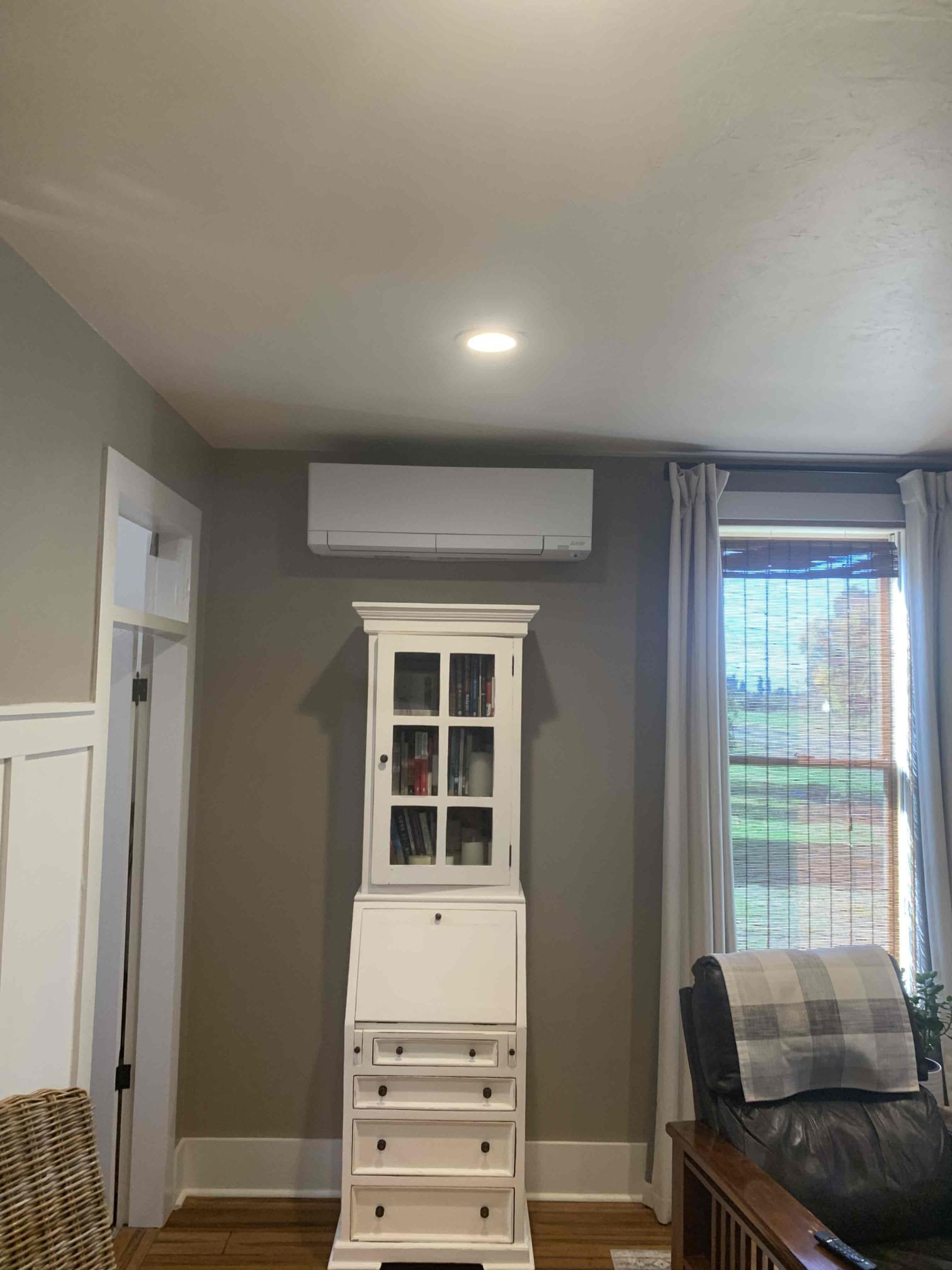 Ductless heat pump quote