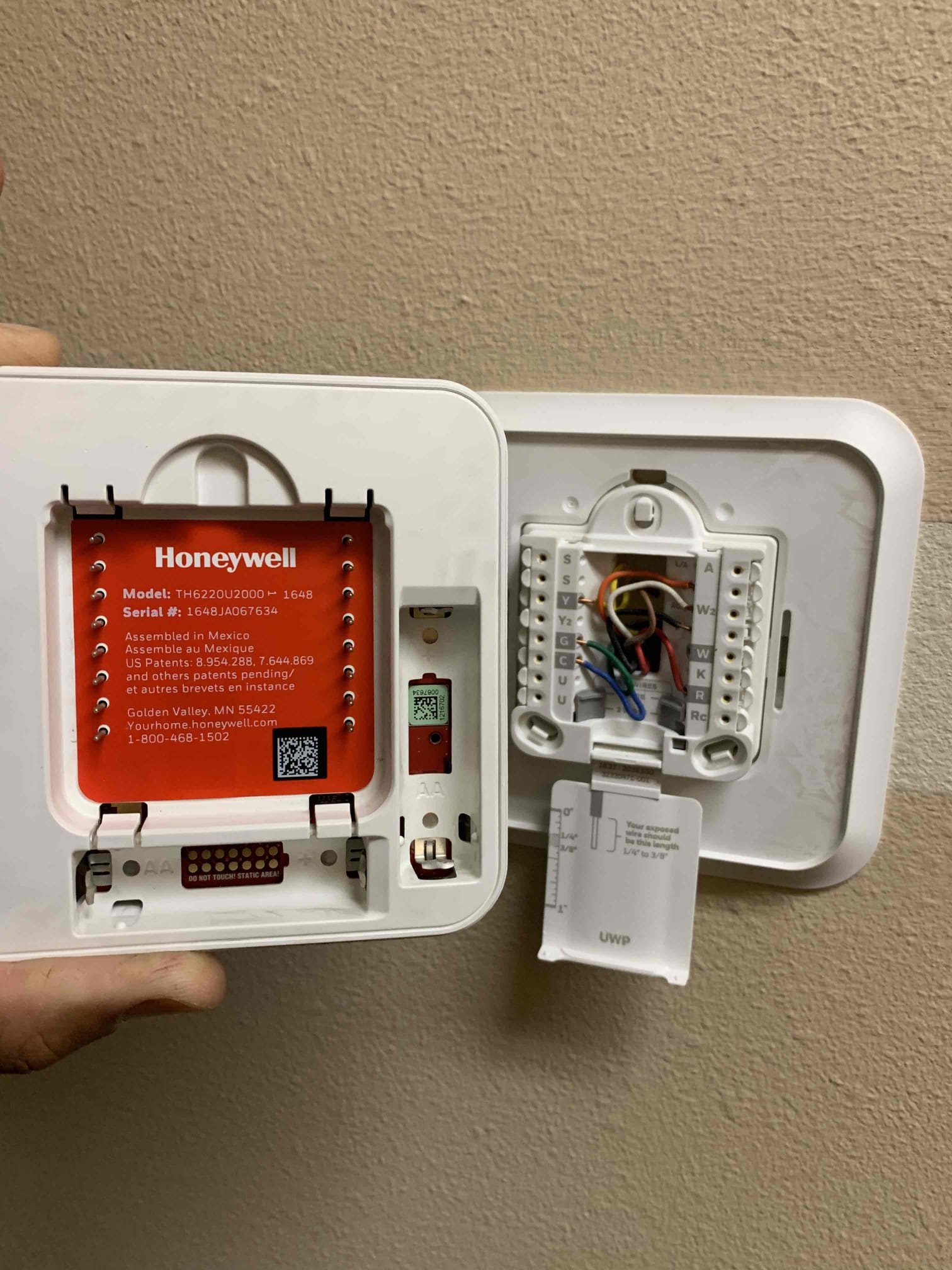 Thermostat Diagnostics