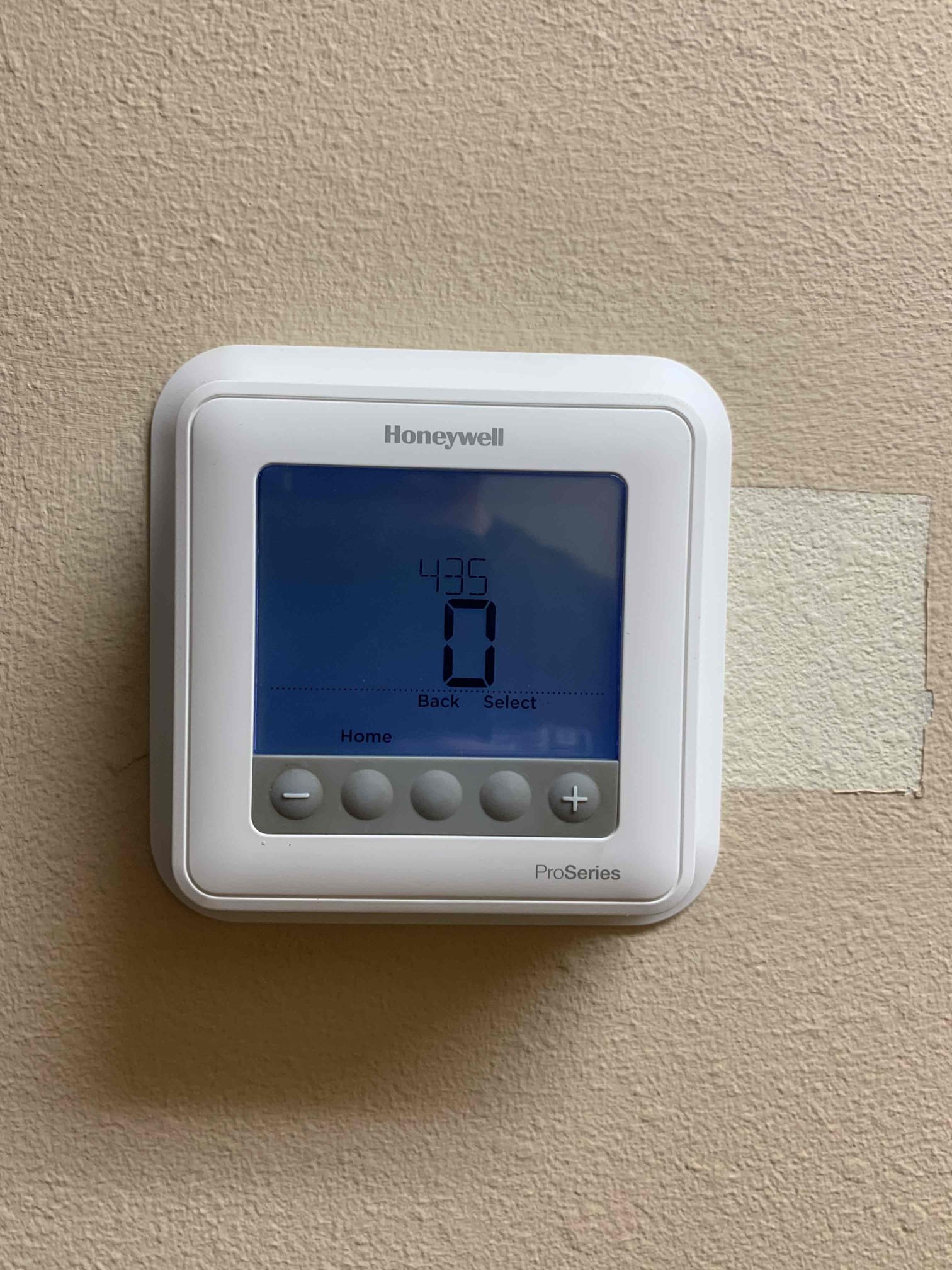 Thermostat Diagnostics