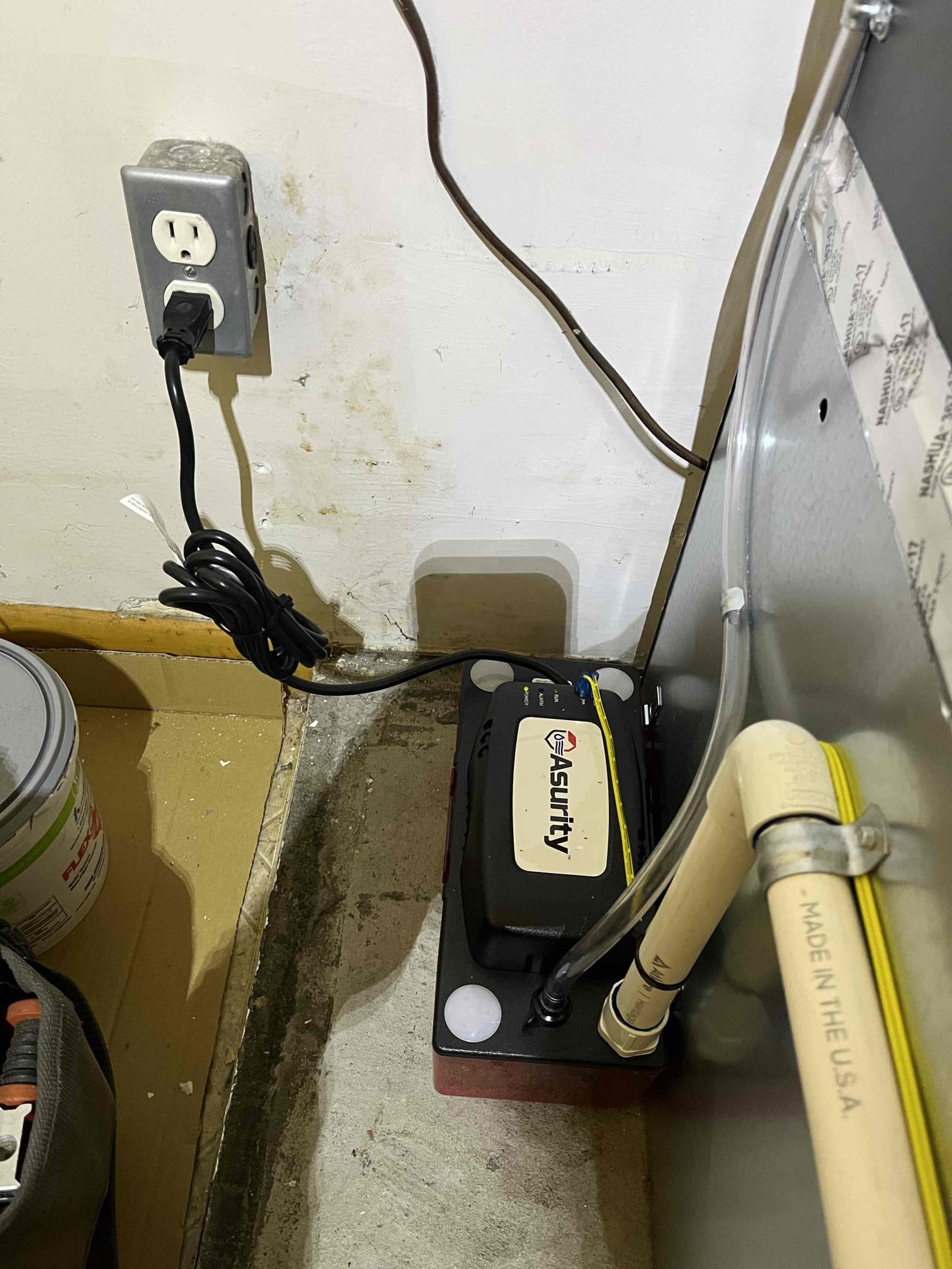 Heat pump system install-