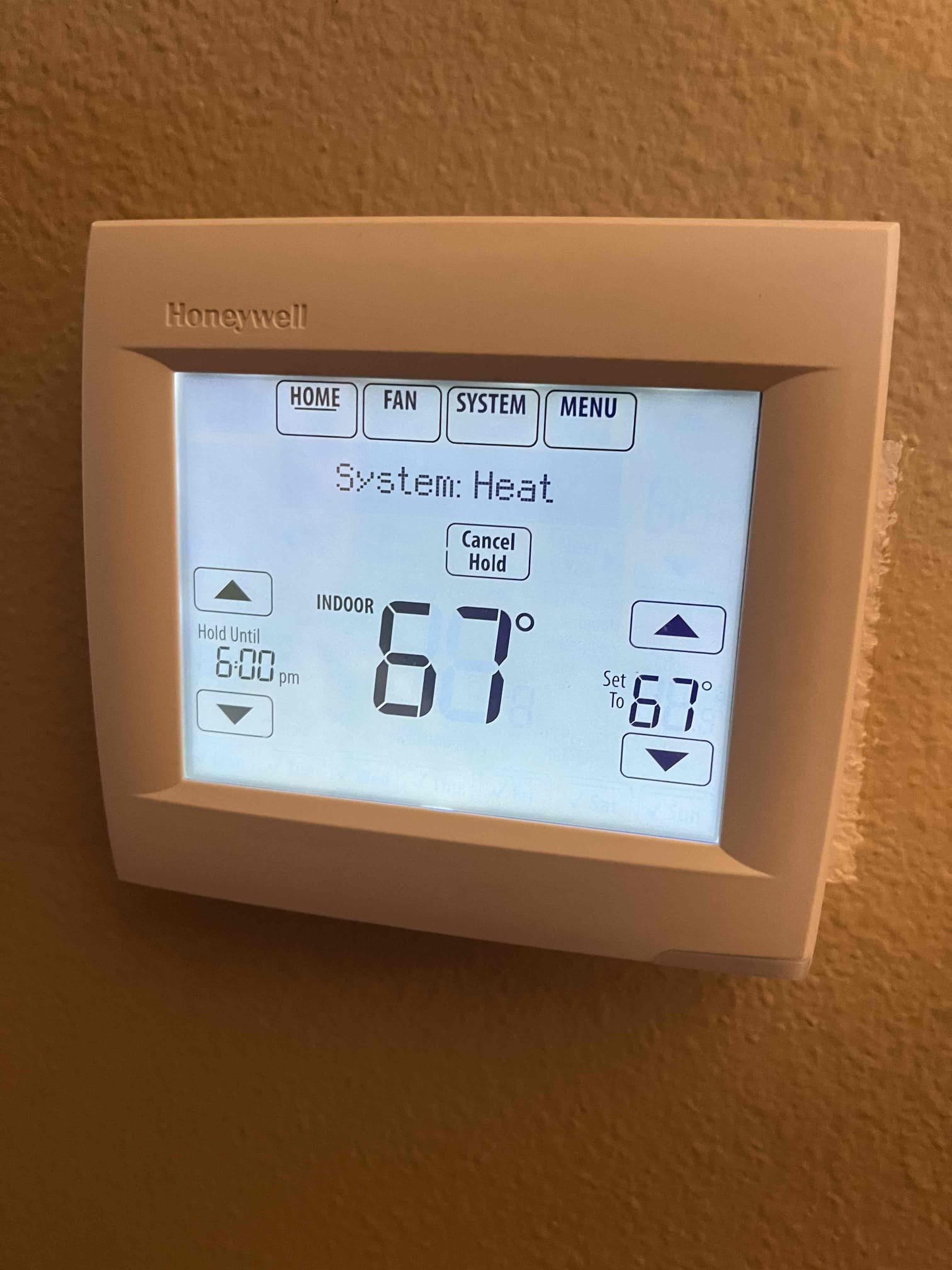 Thermostat Diagnostics