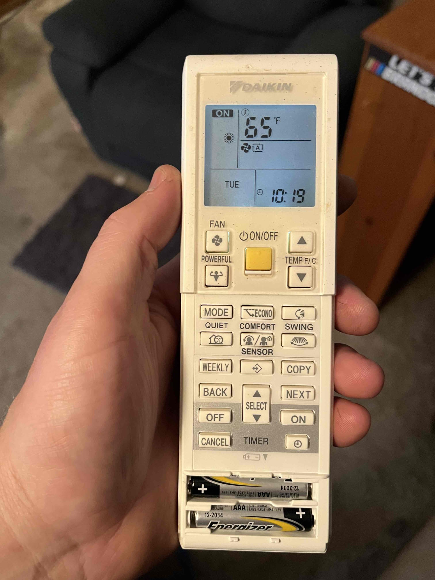 Ductless Heat Pump Maintenance