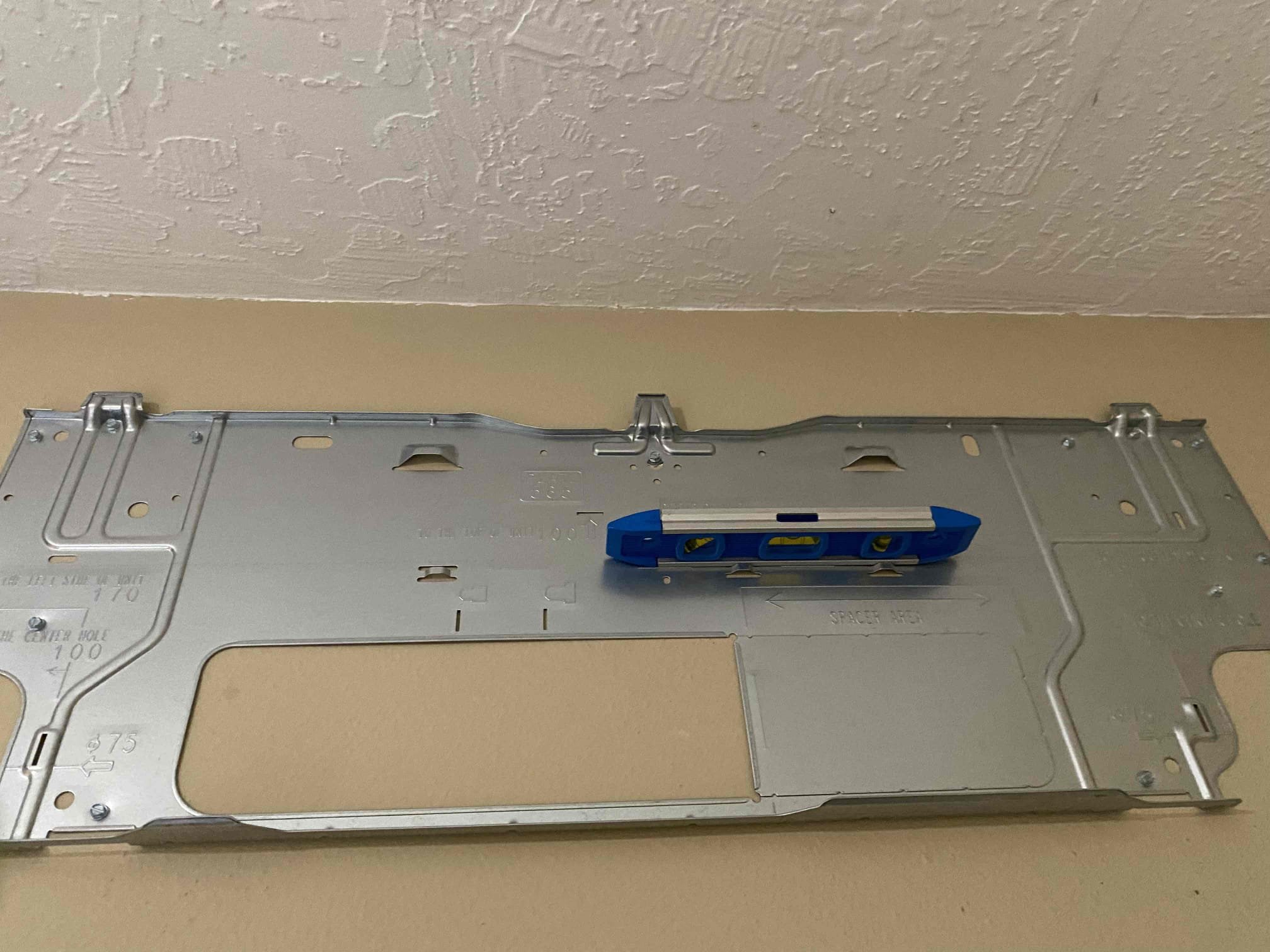 Ductless heat pump install