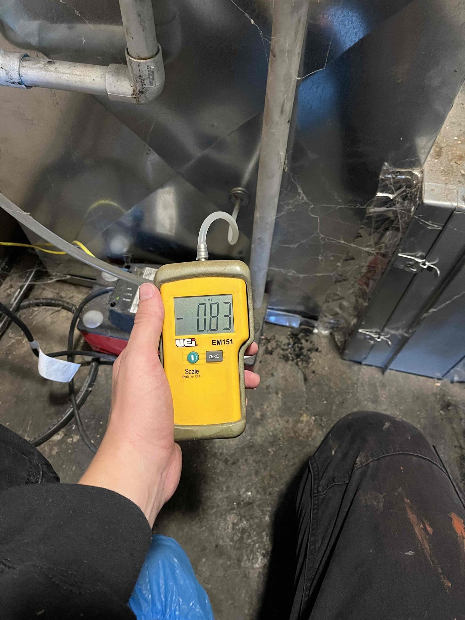 Heat Pump Diagnostics