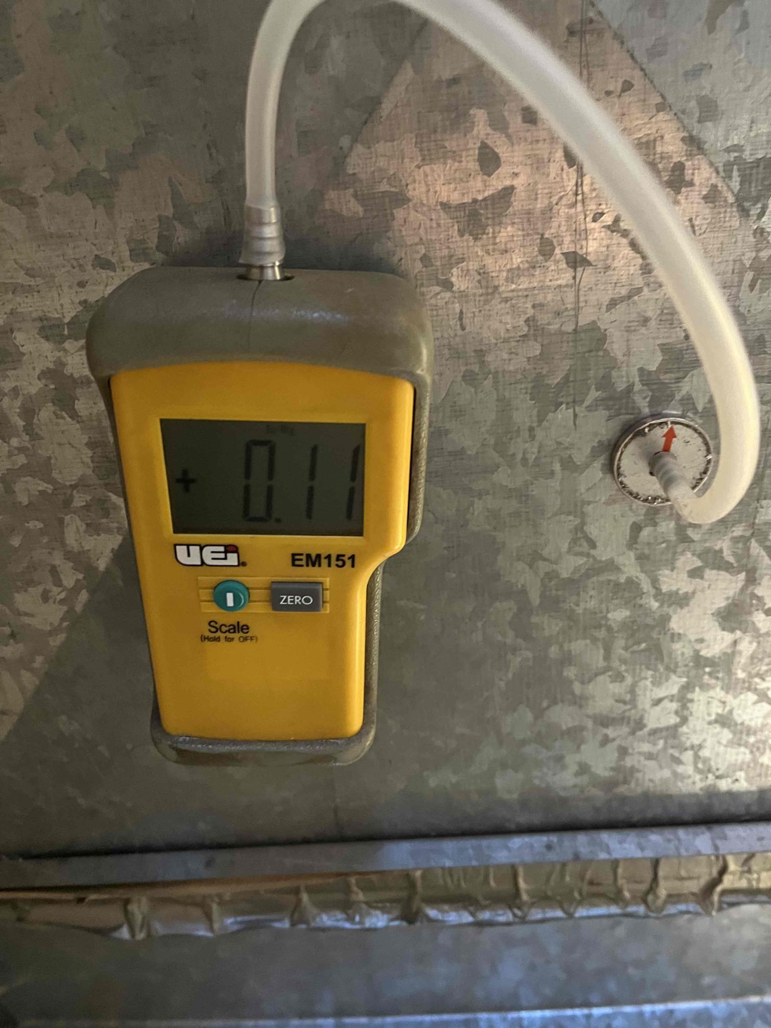 Heat Pump Diagnostics