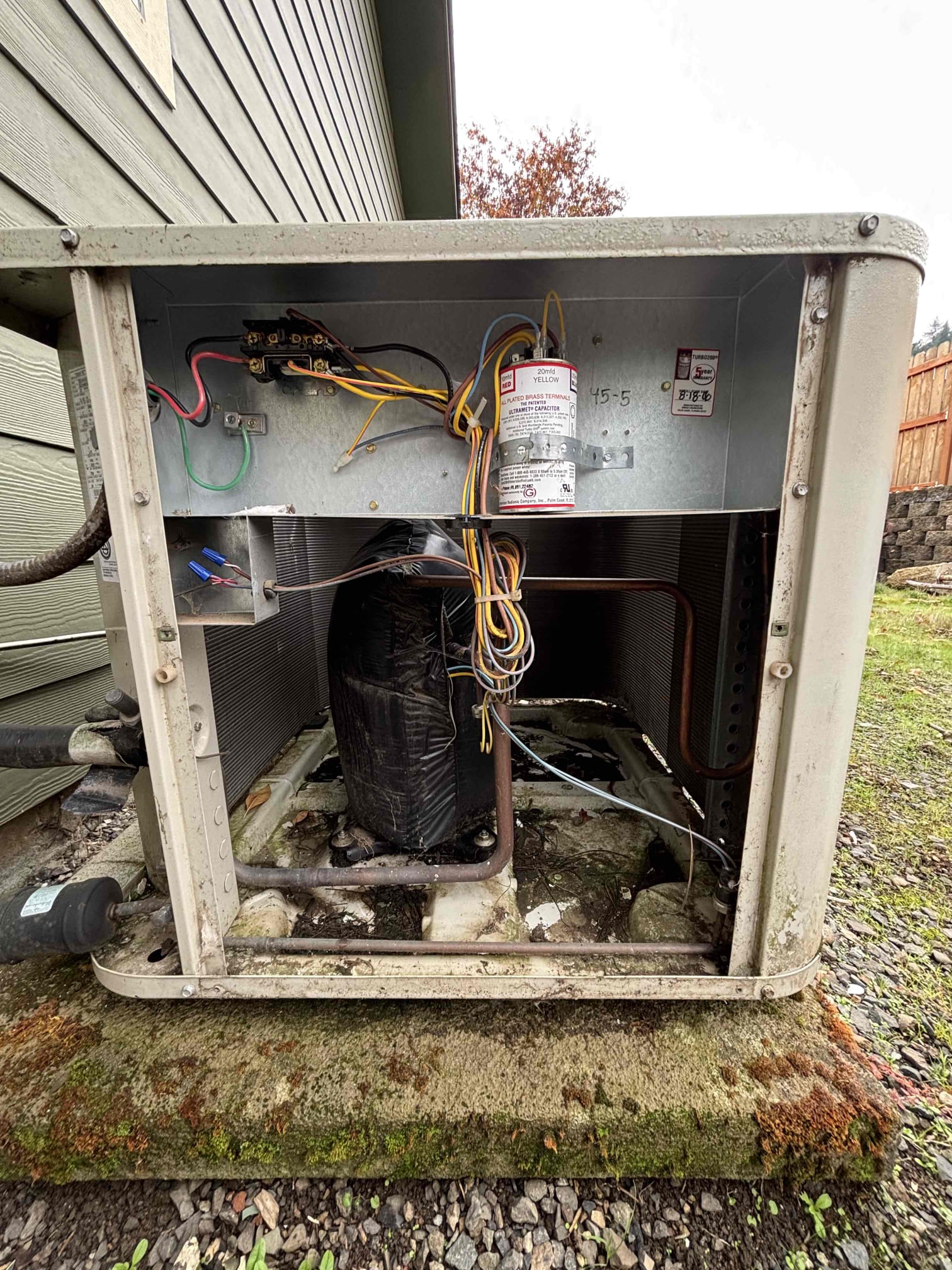 Furnace and AC Maintenance