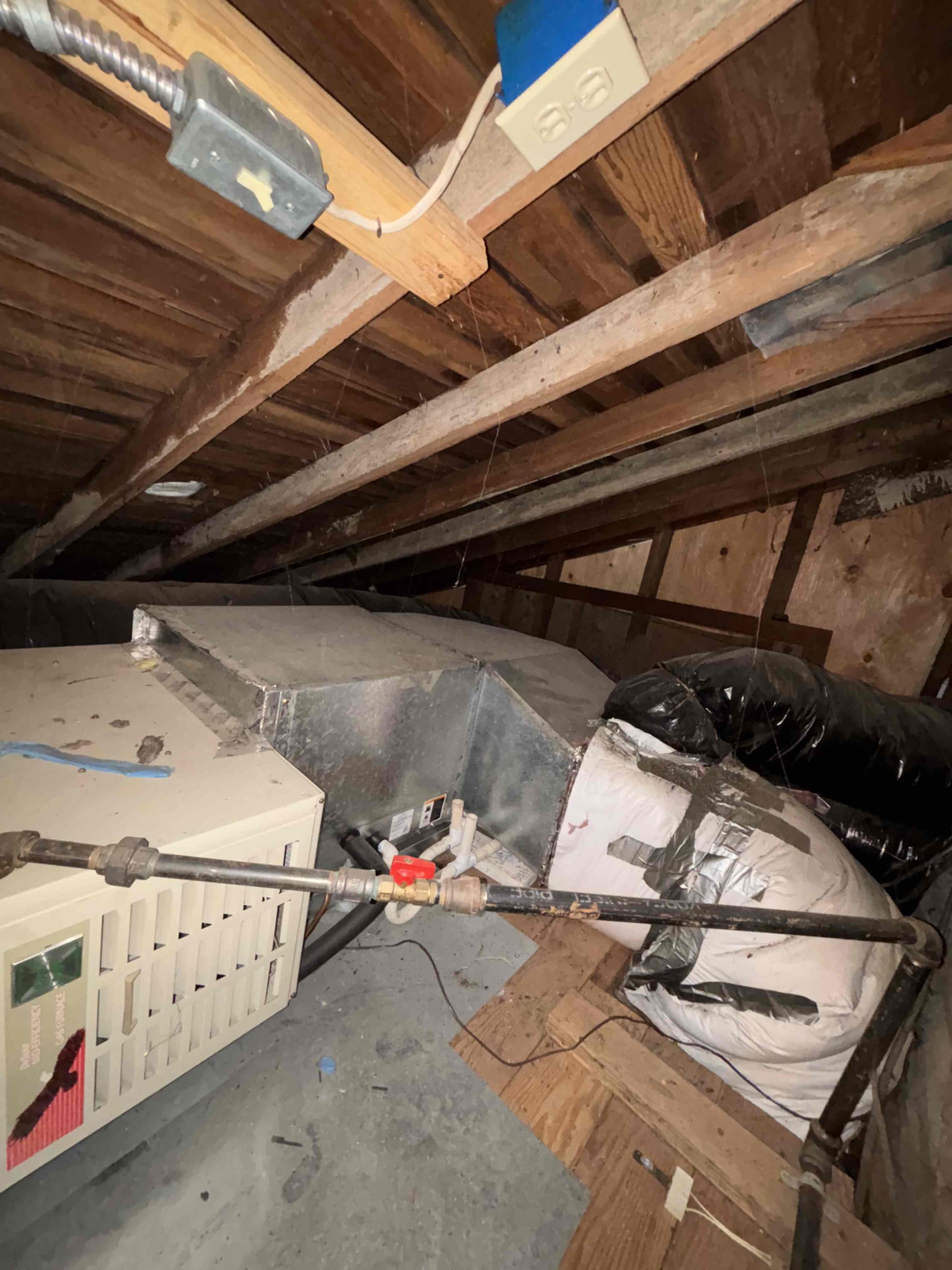 Furnace and AC Maintenance