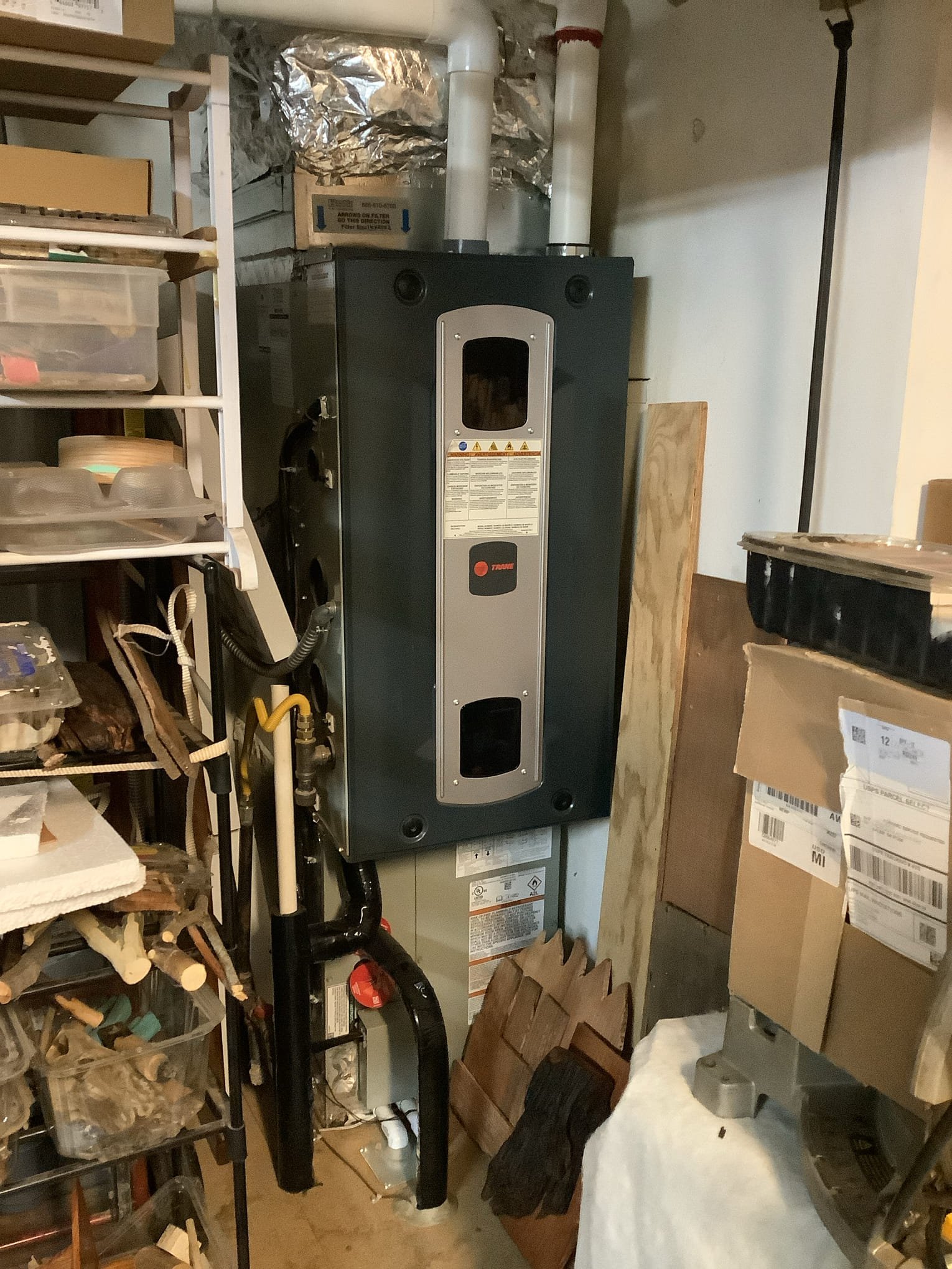 Air conditioner replacement quote