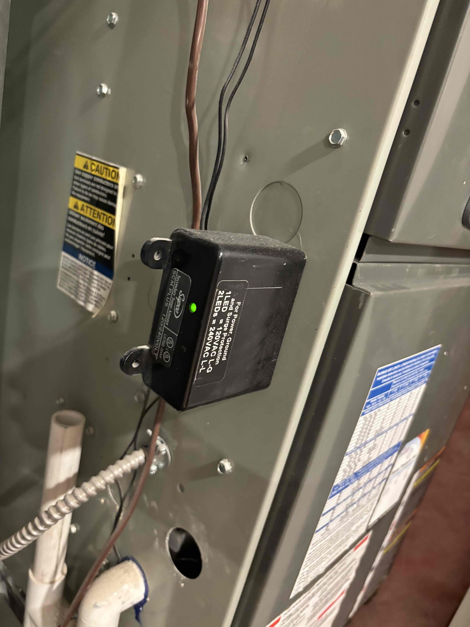 Furnace and Heat Pump Maintenance