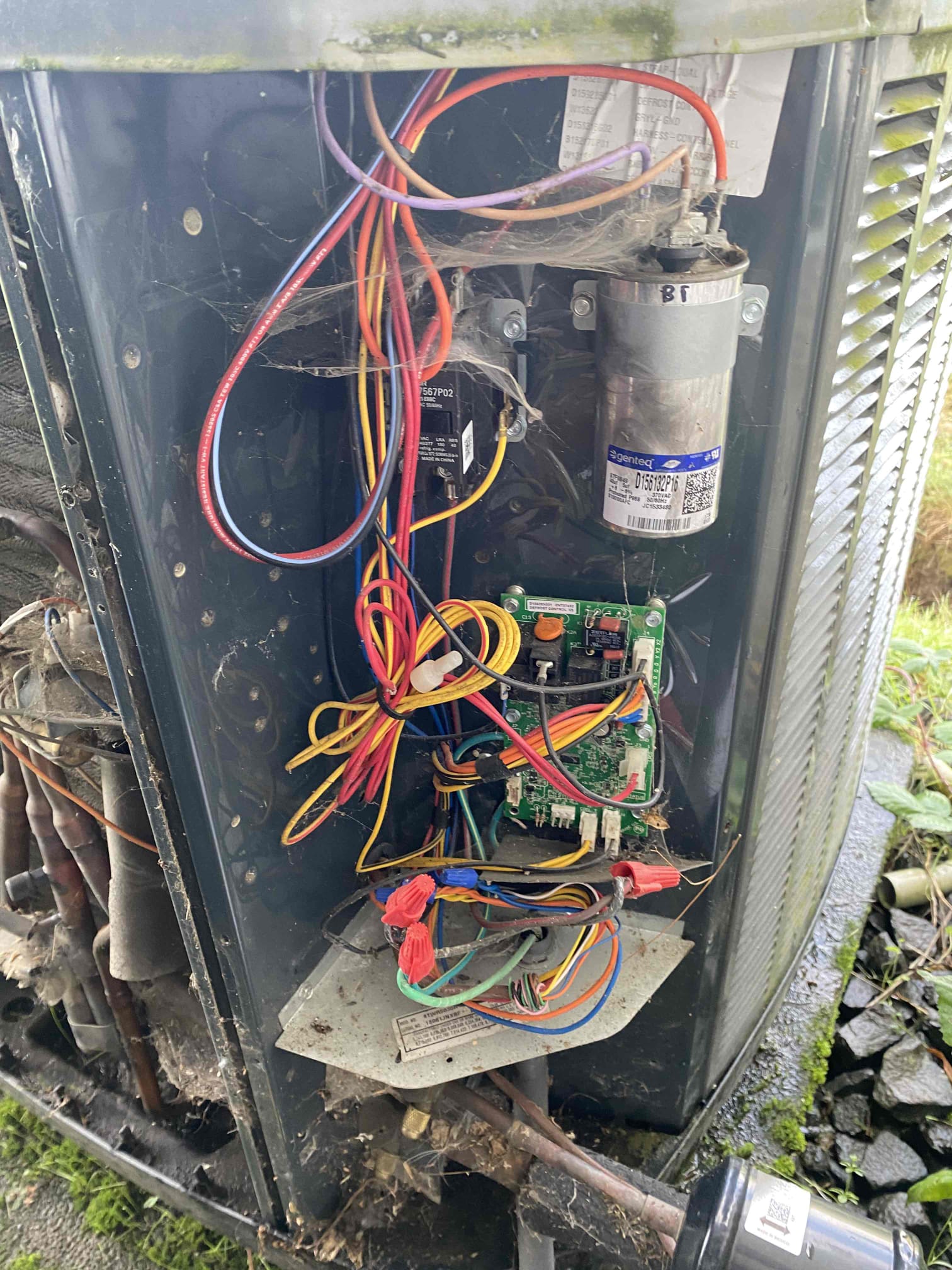 Heat Pump System Maintenance