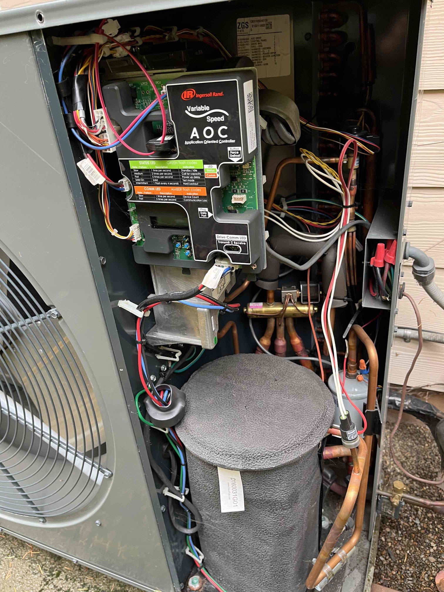 Heat Pump System Maintenance
