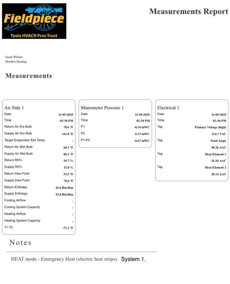 Heat Pump System Maintenance