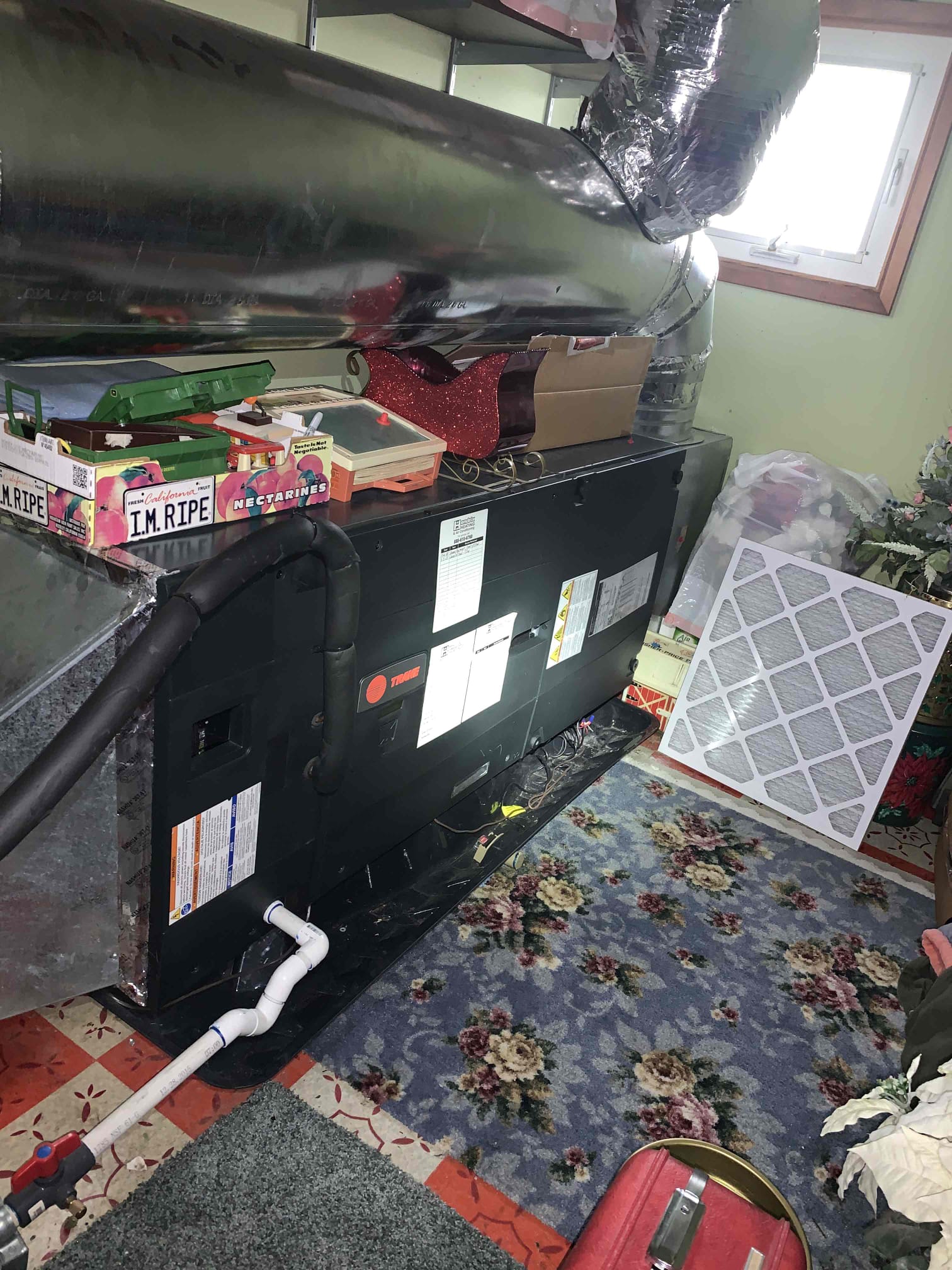 Heat Pump System Maintenance