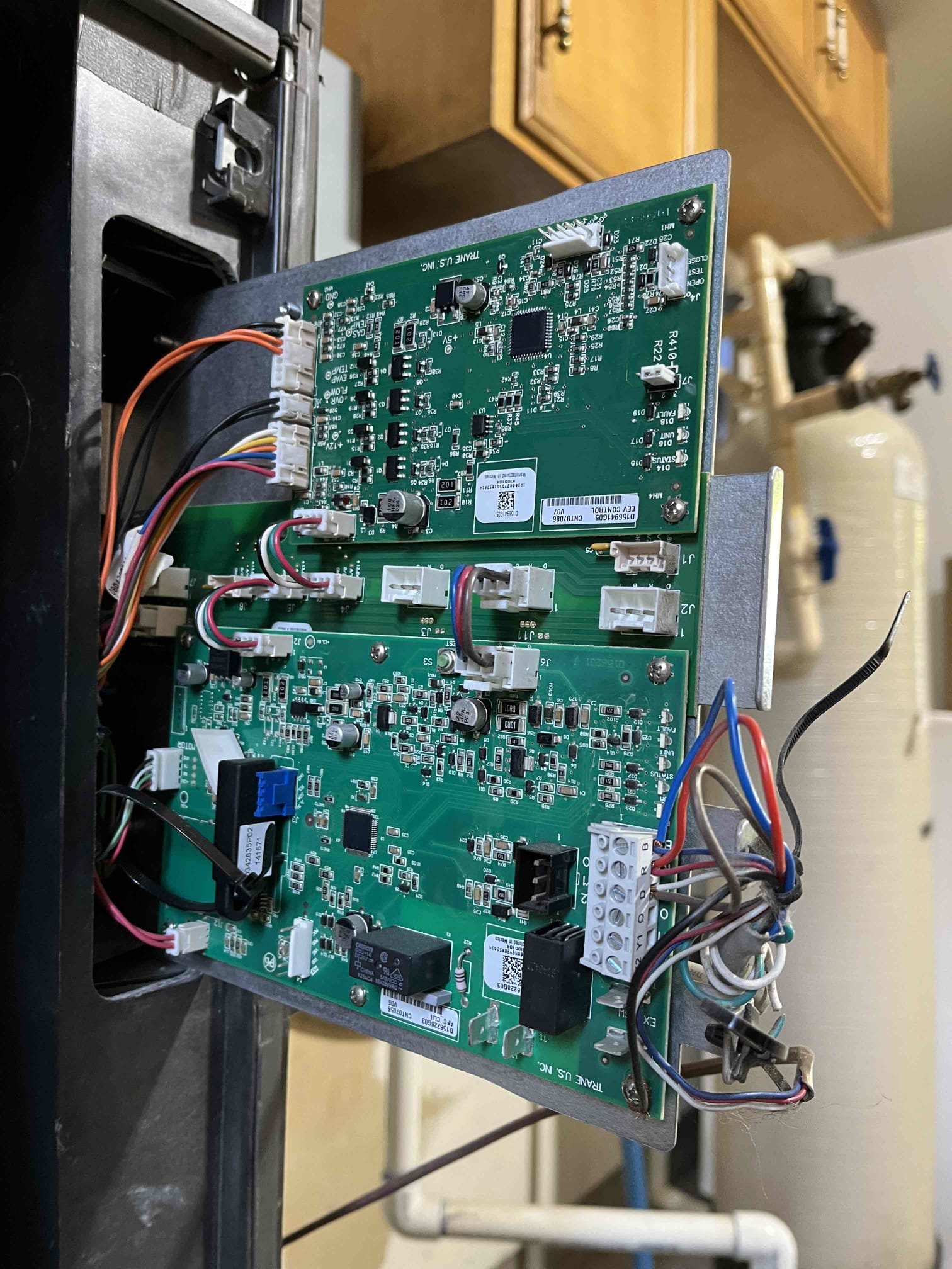 Heat Pump System Maintenance