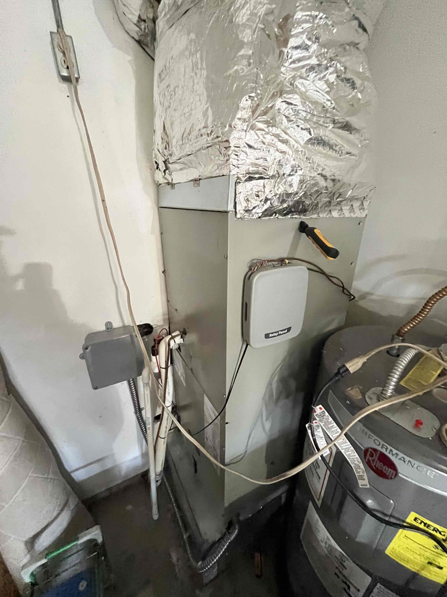 Heat Pump System Maintenance