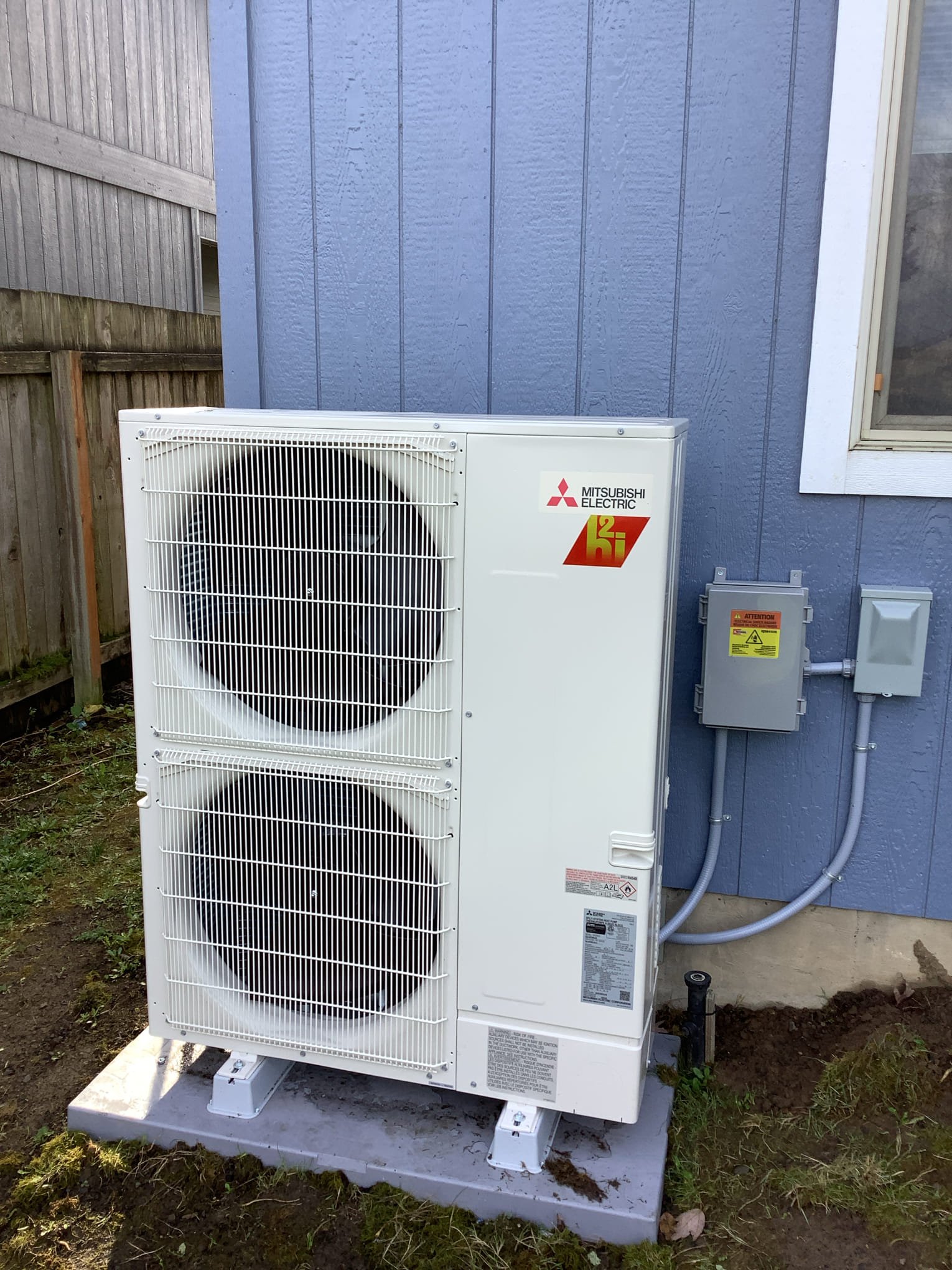 Heat pump system quote