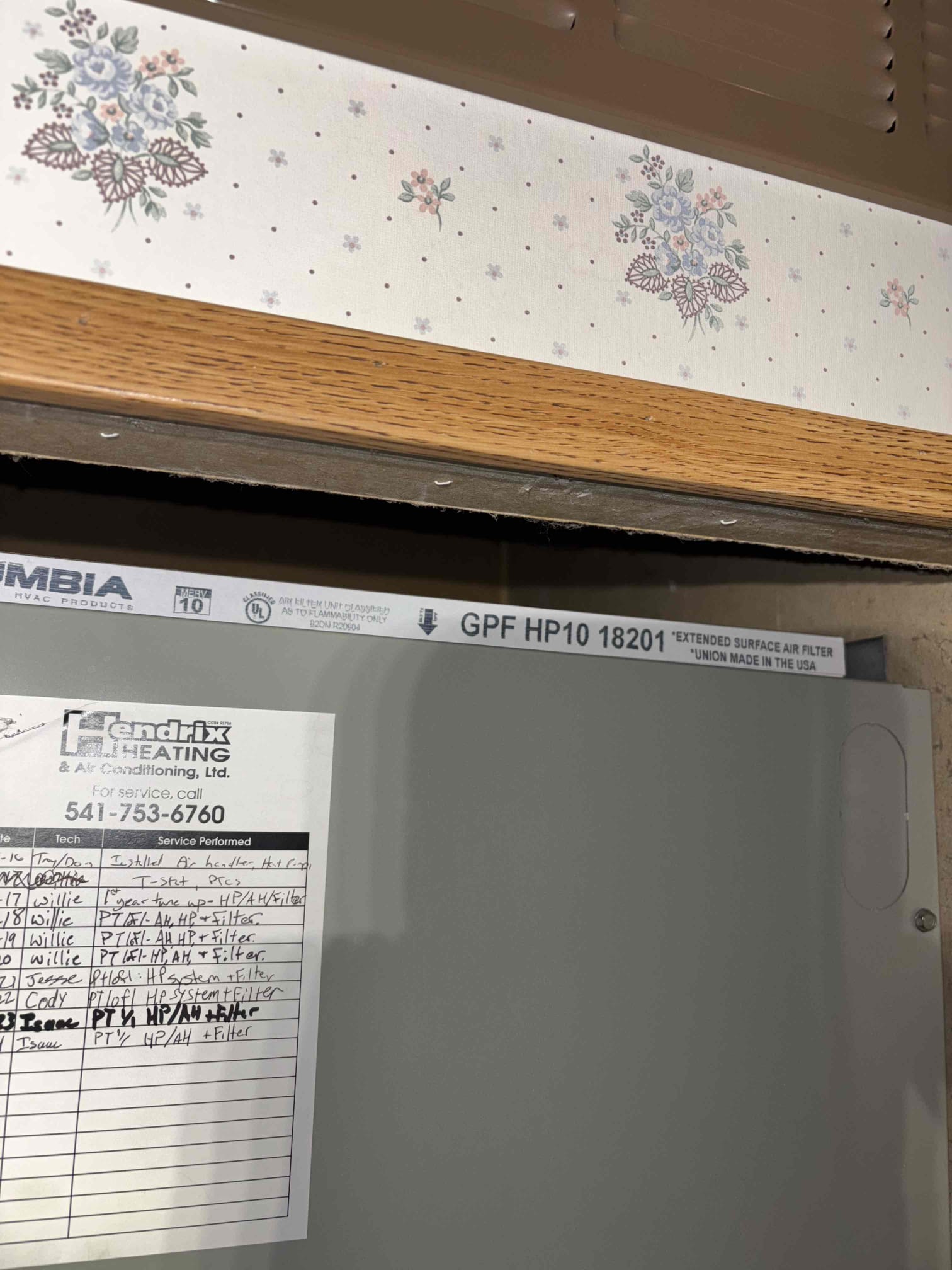 Heat Pump System Maintenance