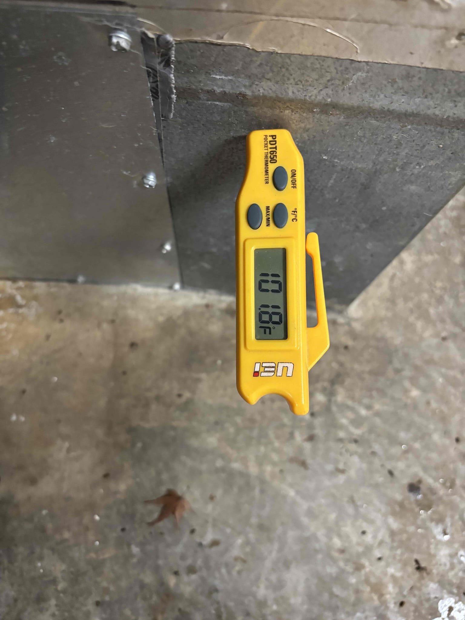 Thermostat Diagnostics