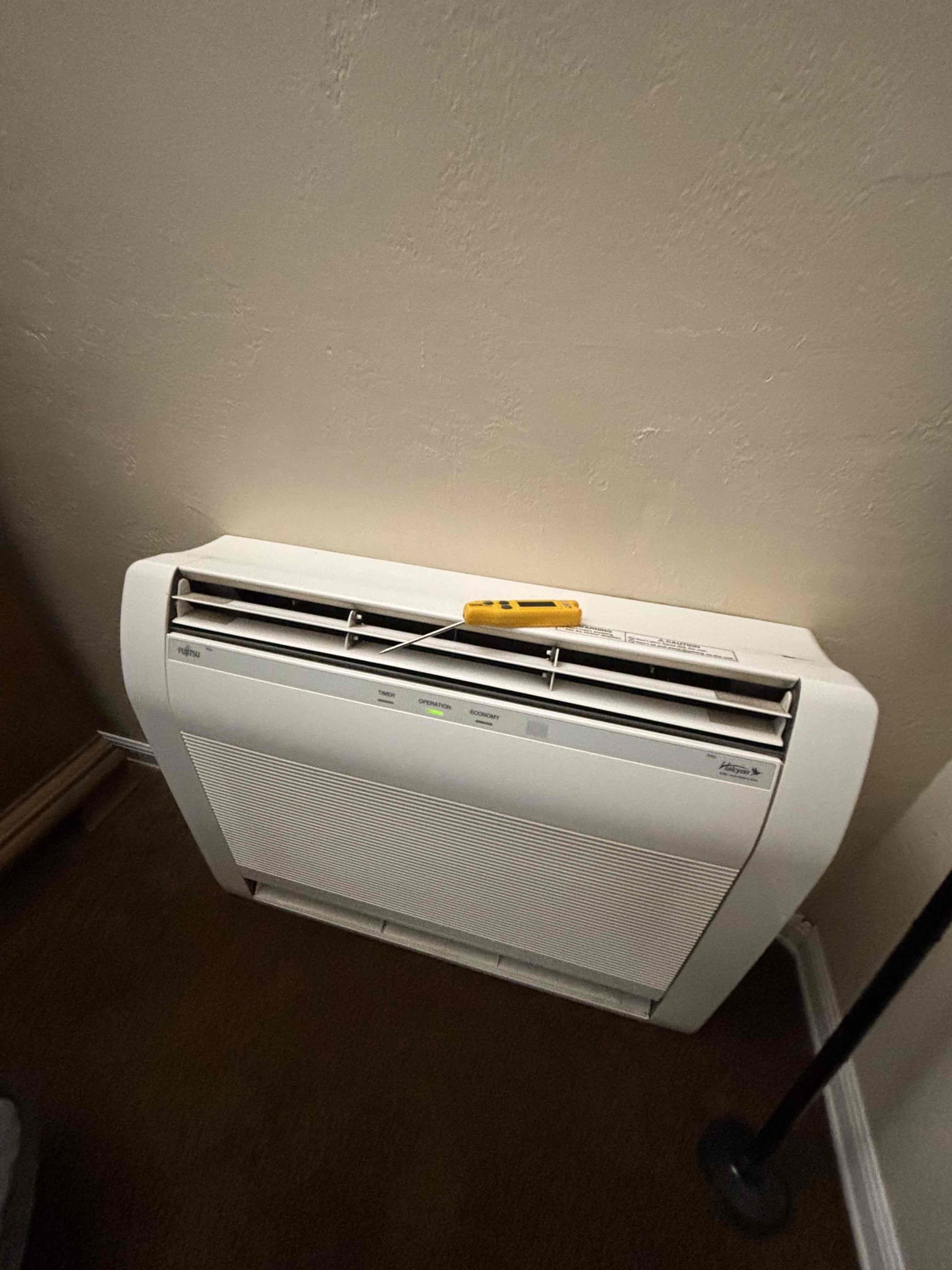 Ductless Heat Pump Diagnostics