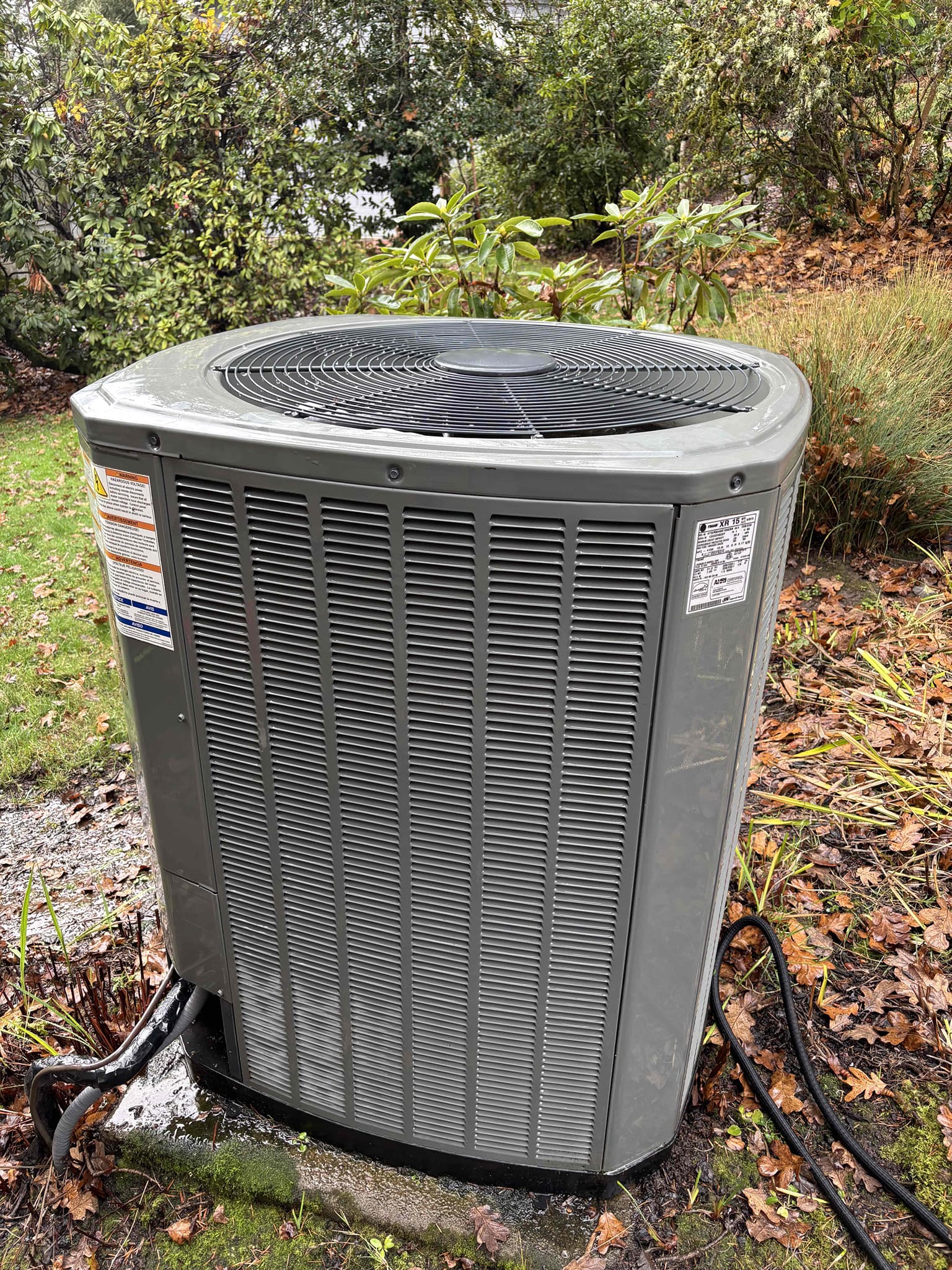 Heat Pump System Maintenance