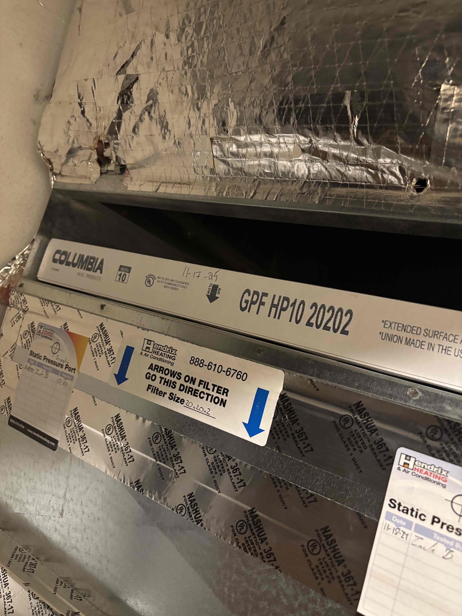 Heat Pump System Maintenance