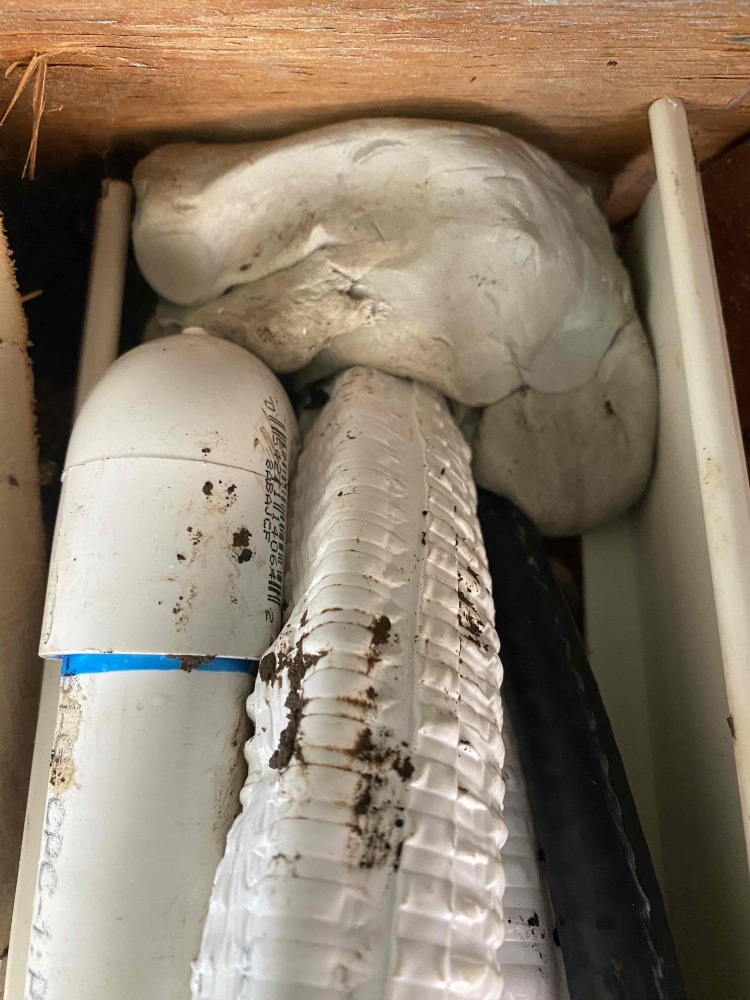 Heat pump system installation