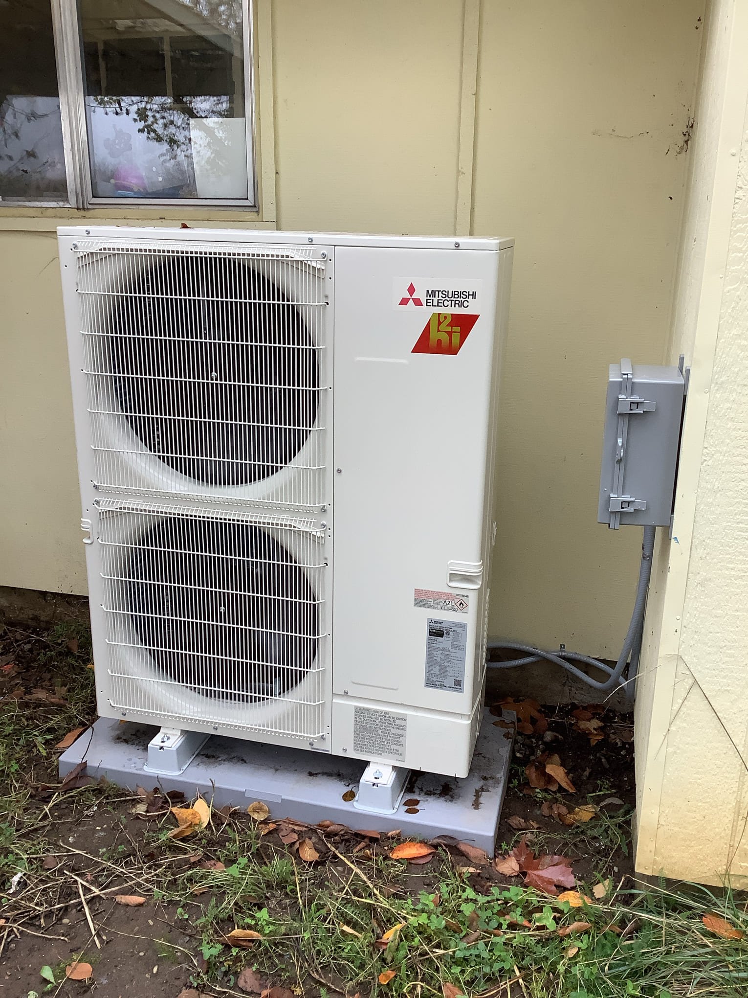 Heat pump system quote