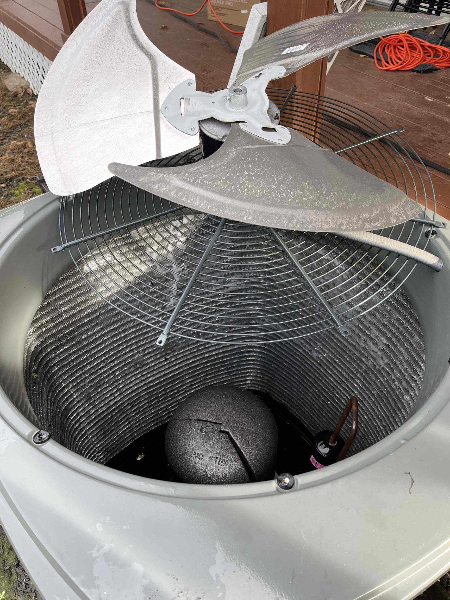 Heat Pump Diagnostics