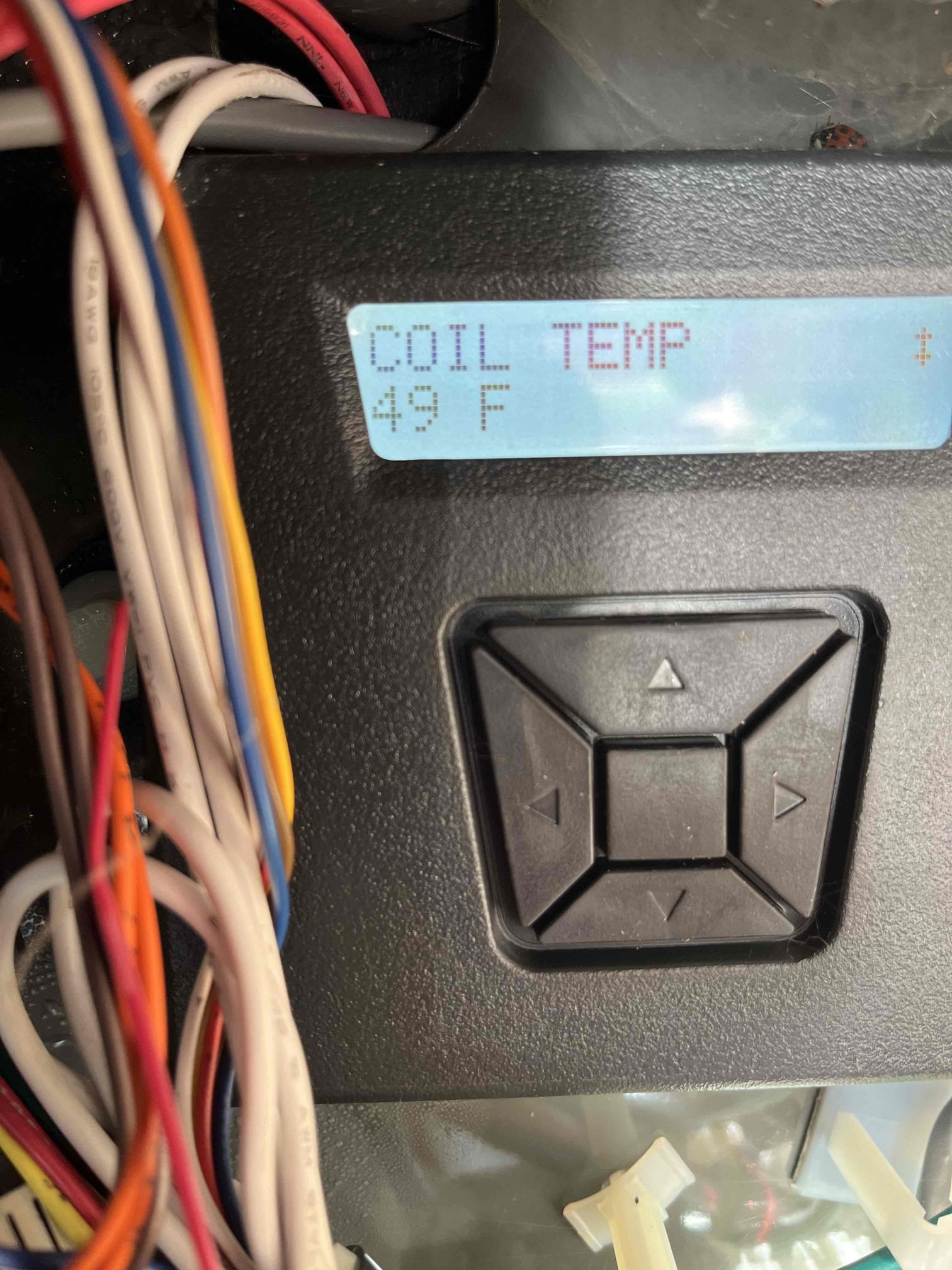 Heat Pump Diagnostics