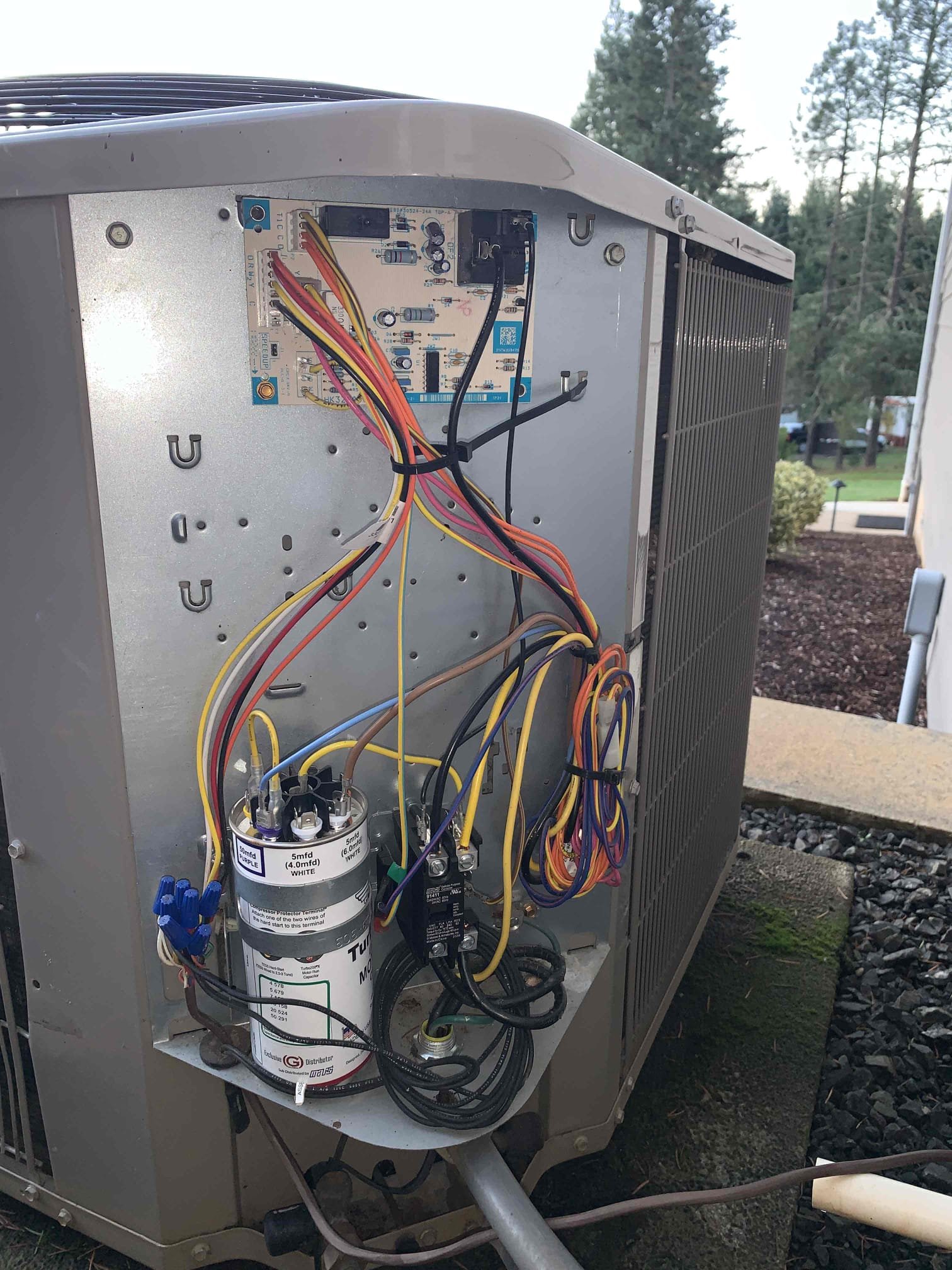 Heat Pump Diagnostics