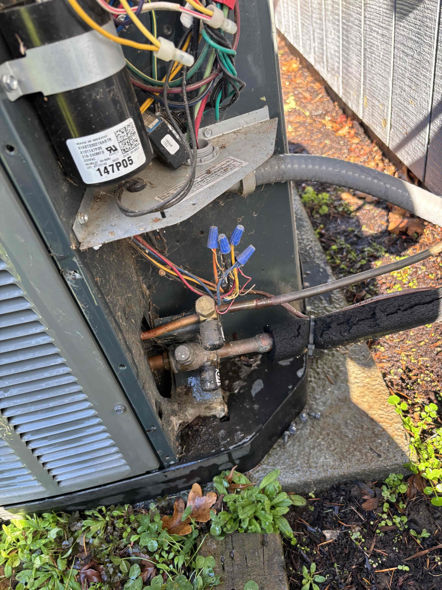Heat Pump System Maintenance