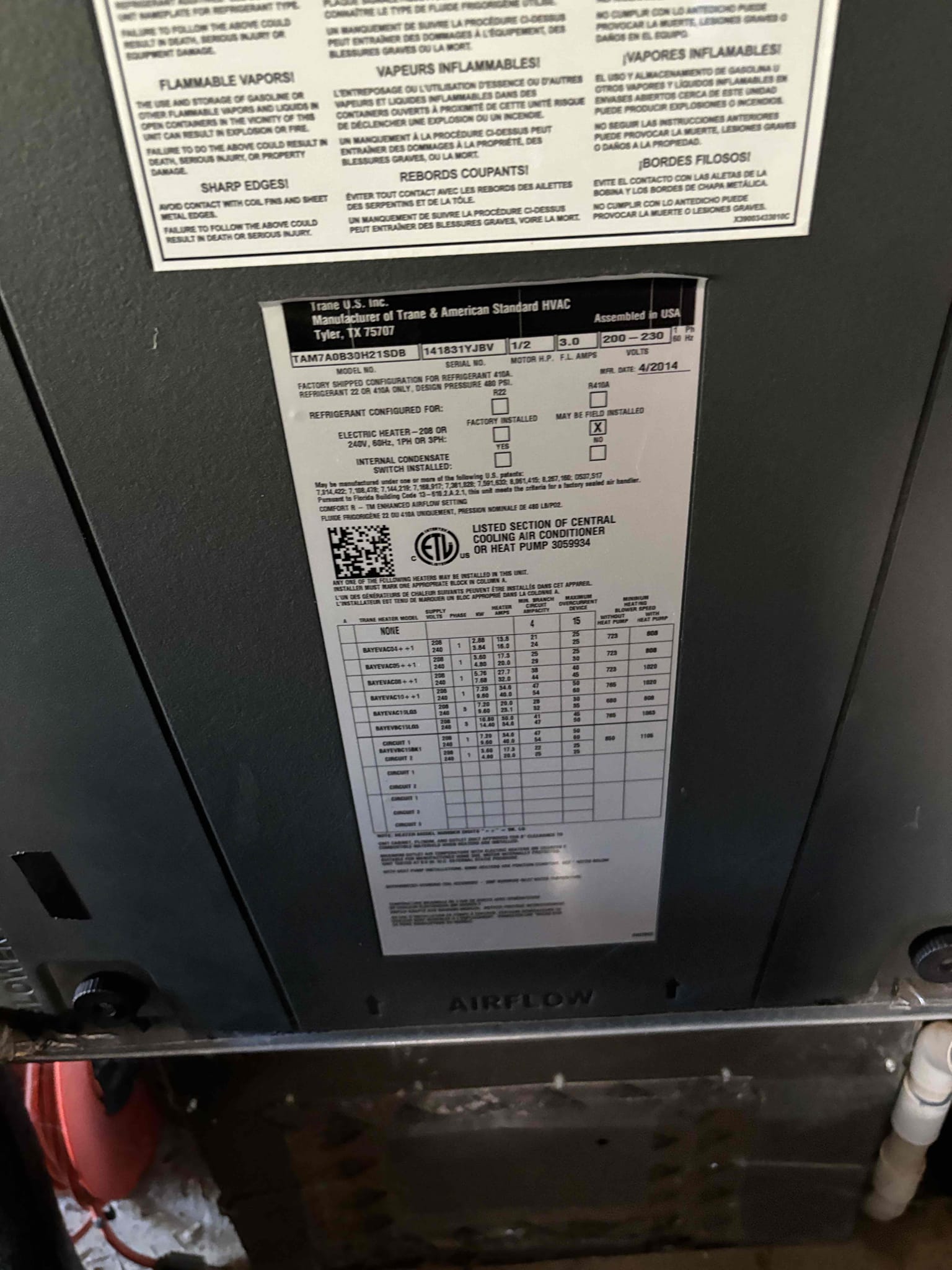 Heat Pump System Maintenance