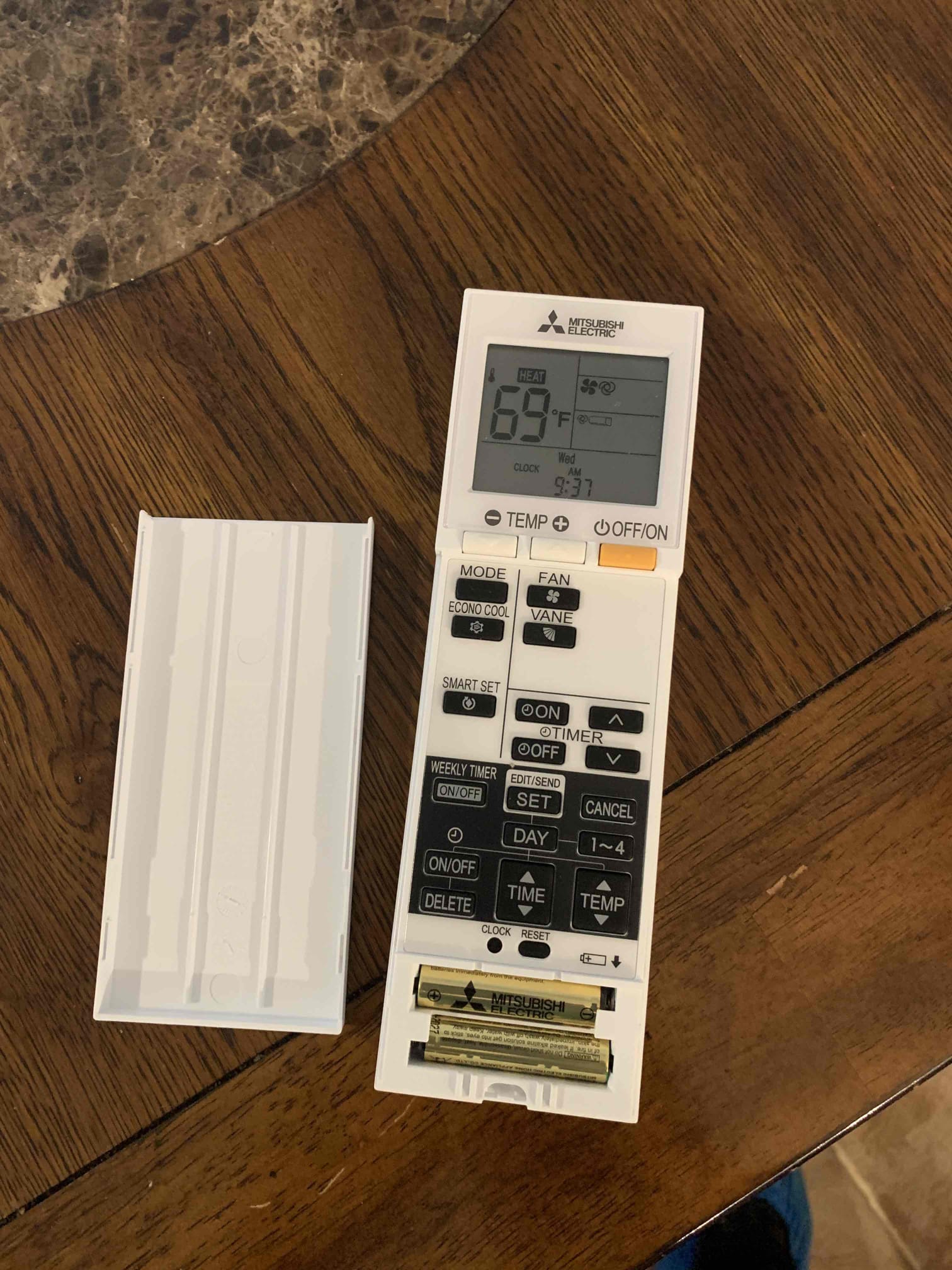 Ductless Heat Pump Maintenance