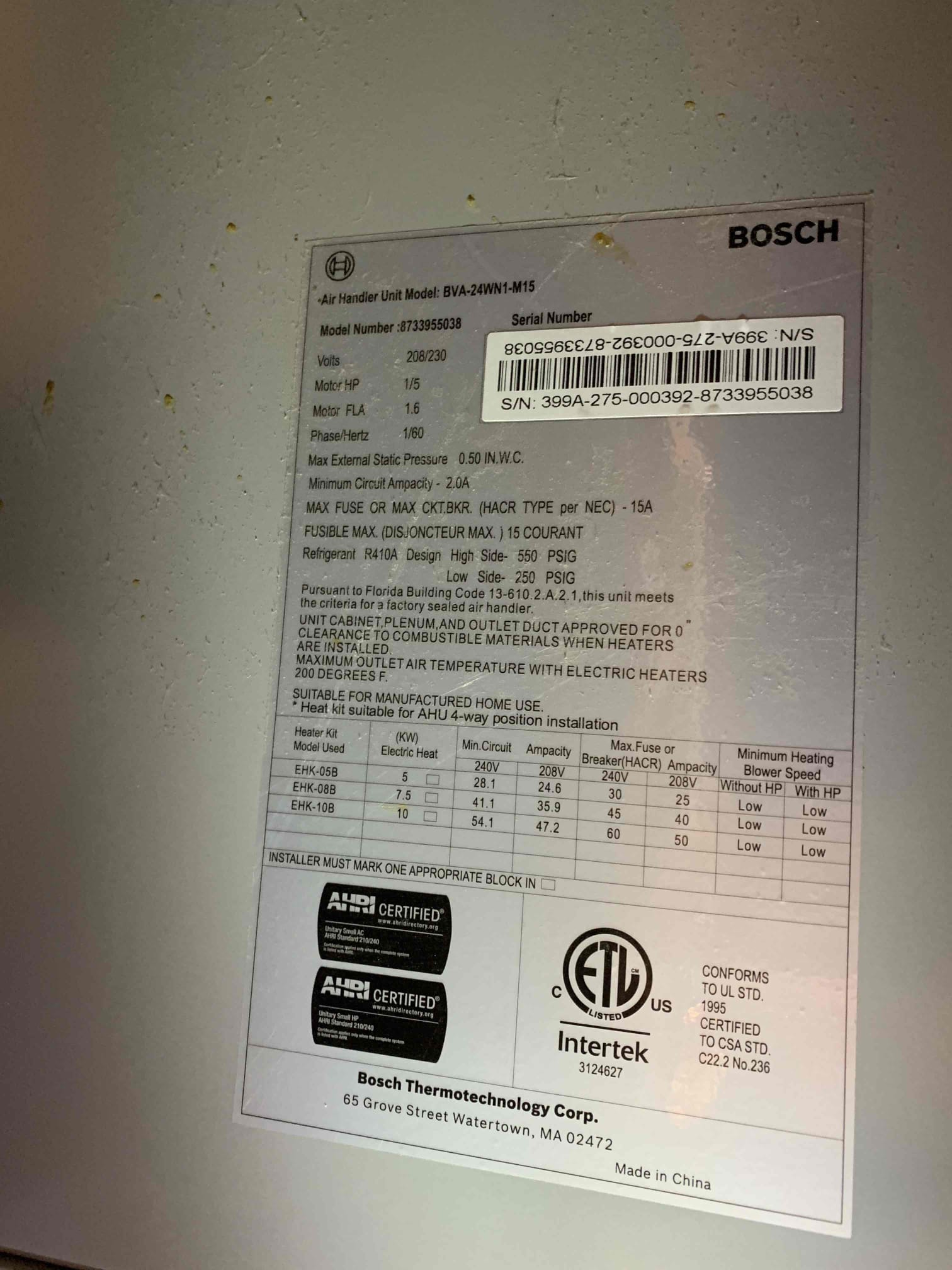 Heat Pump System Maintenance