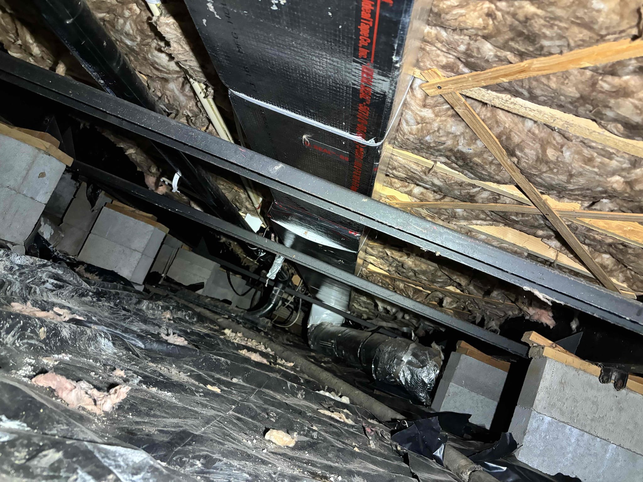 Duct Inspection