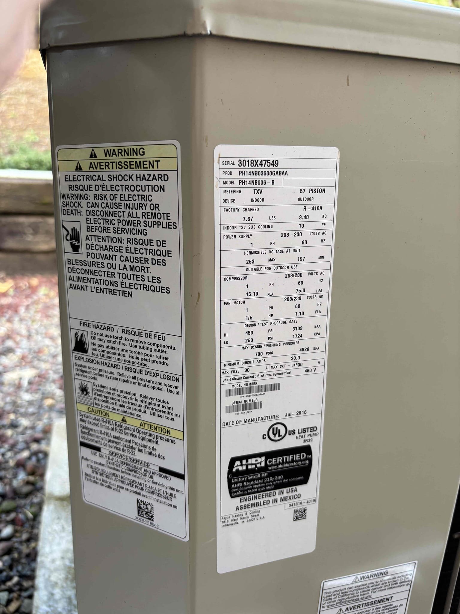 Thermostat Replacement